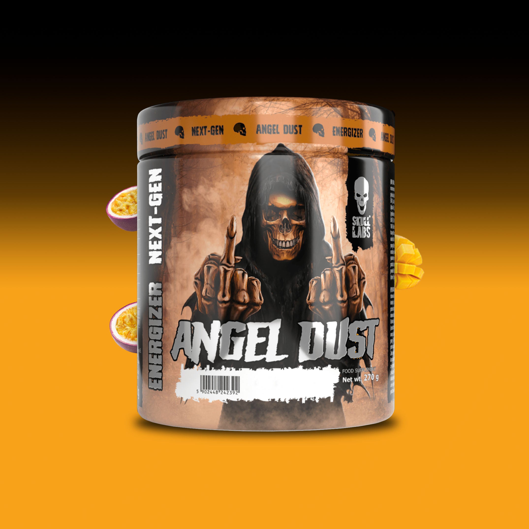 Skull Labs - Angel Dust Booster (270g)