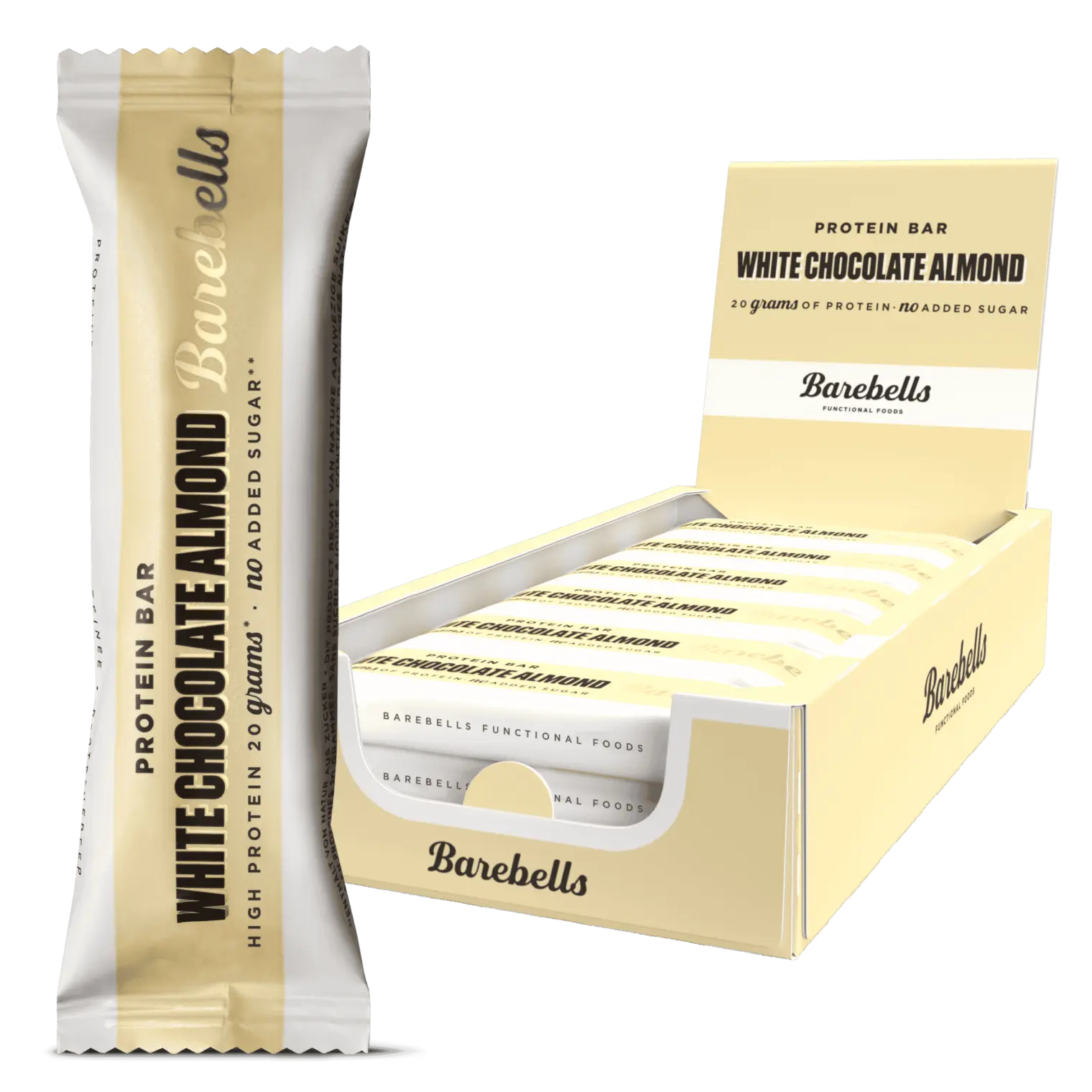 Barebells - Protein Bar (12x55g)