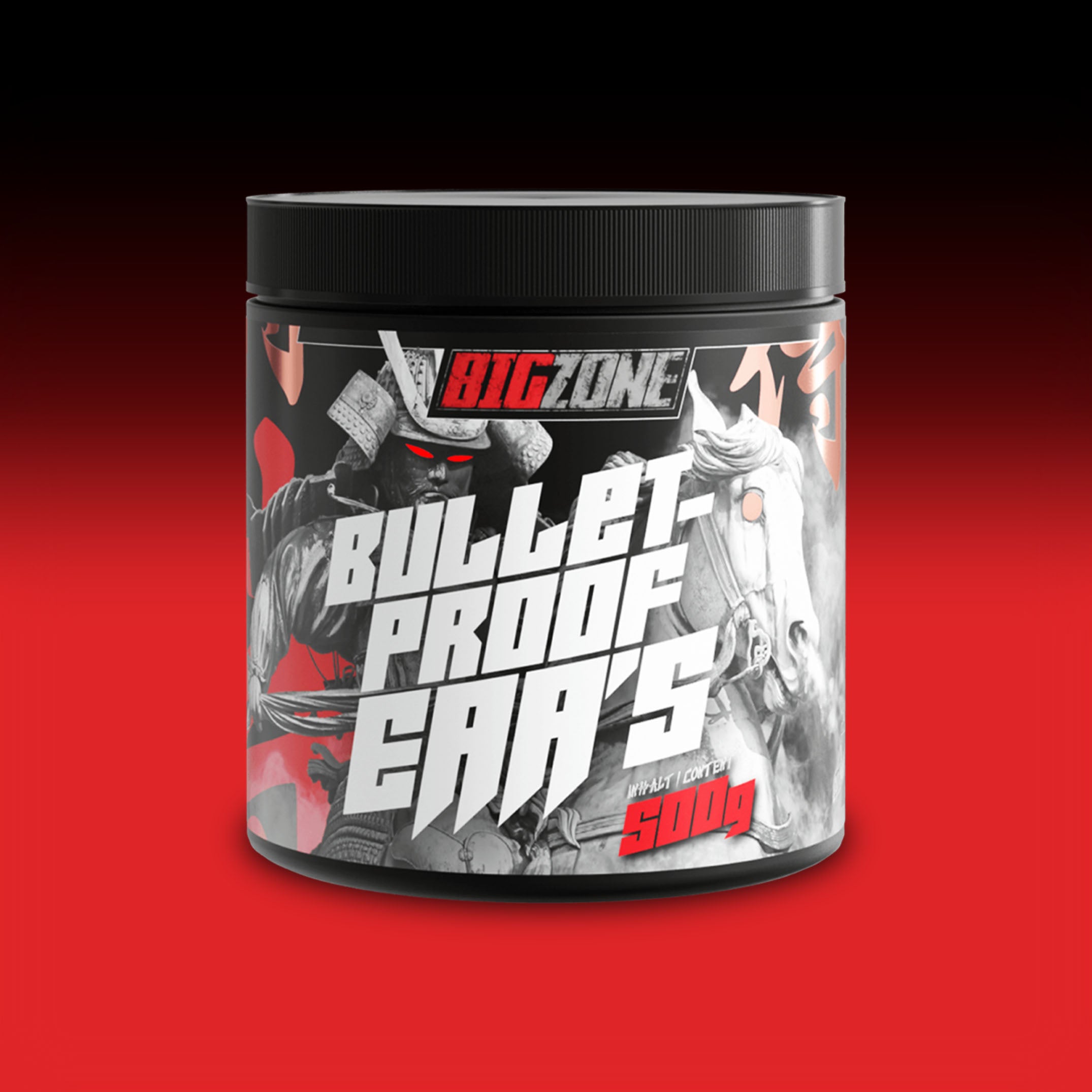 Big Zone - Bulletproof EAA (500g)