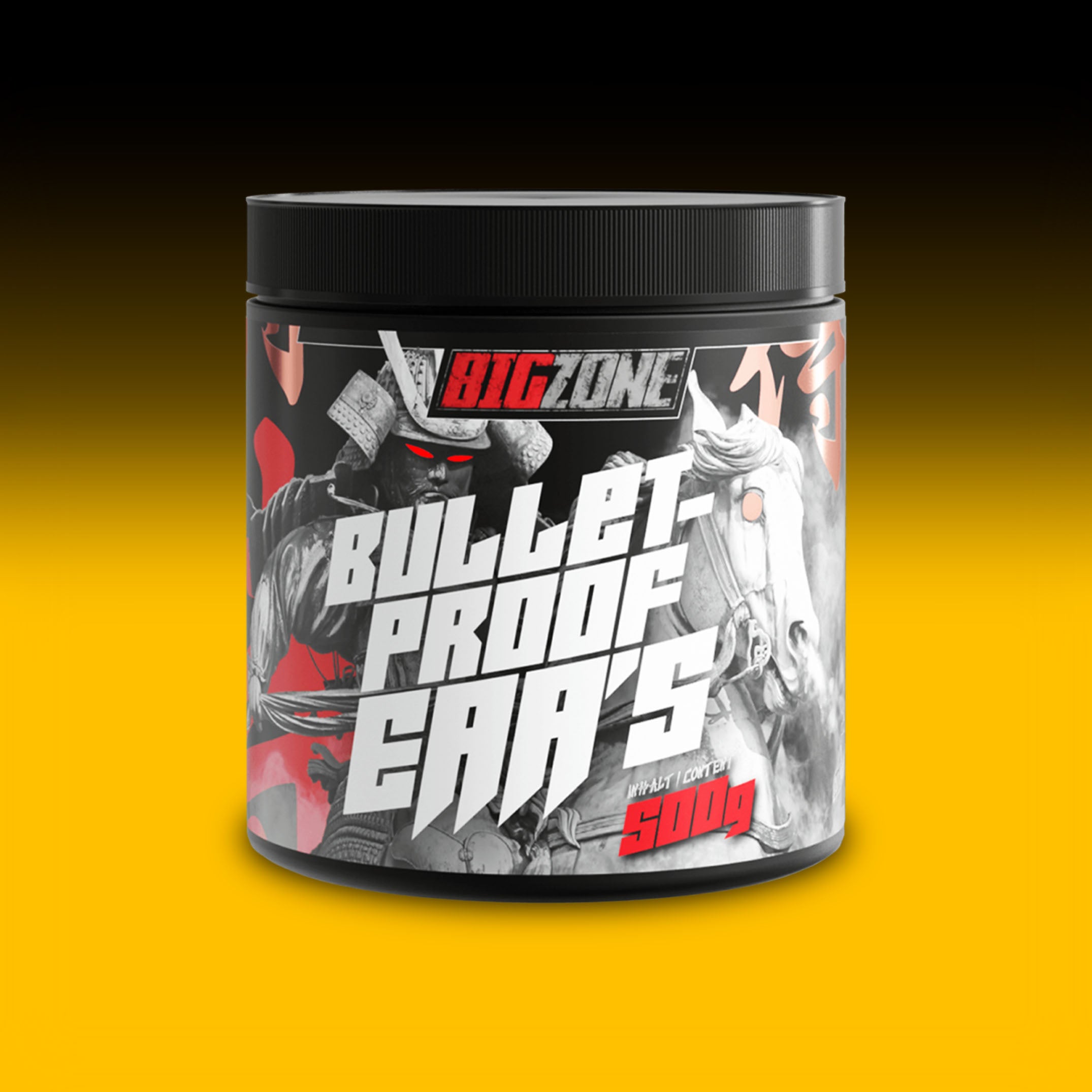 Big Zone - Bulletproof EAA (500g)