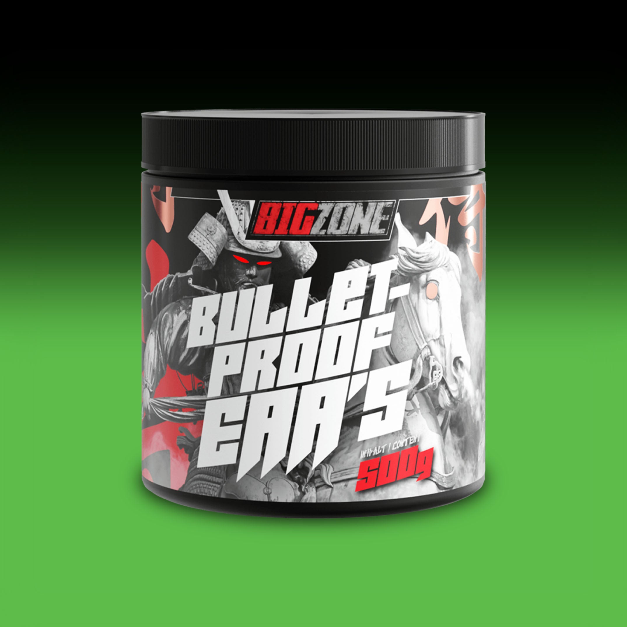 Big Zone - Bulletproof EAA (500g)