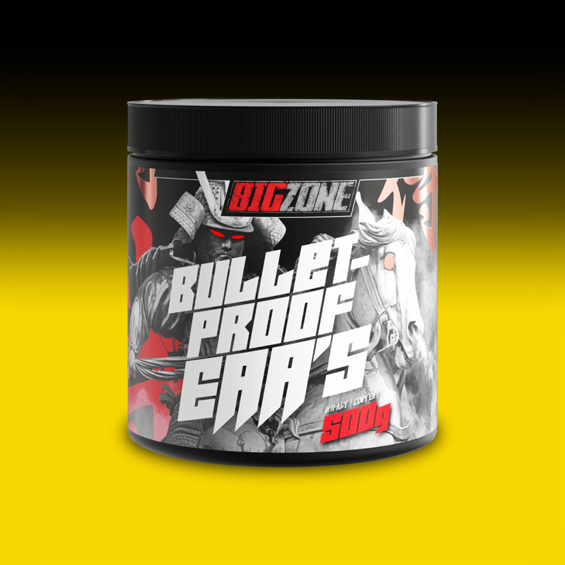 Big Zone - Bulletproof EAA (500g)