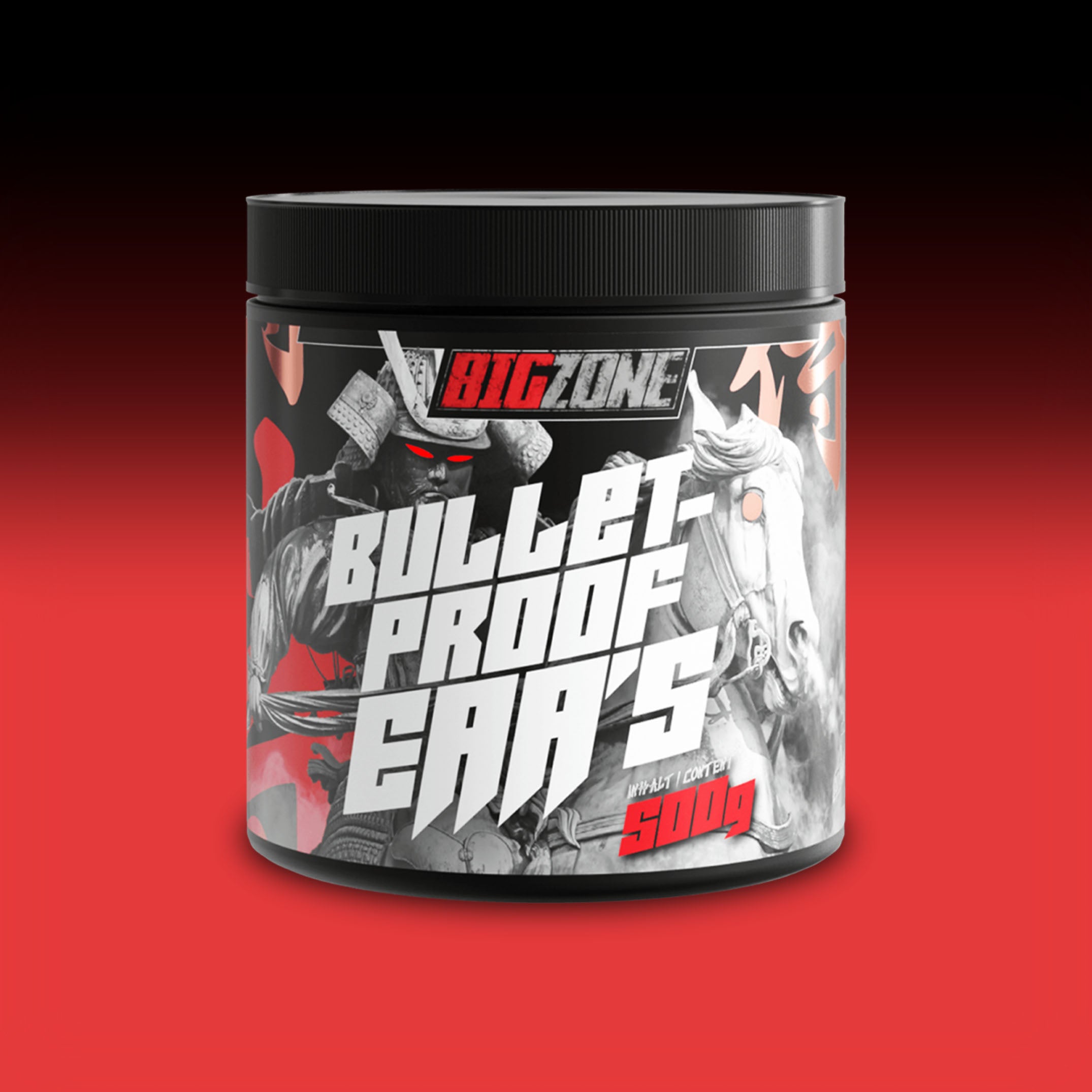 Big Zone - Bulletproof EAA (500g)