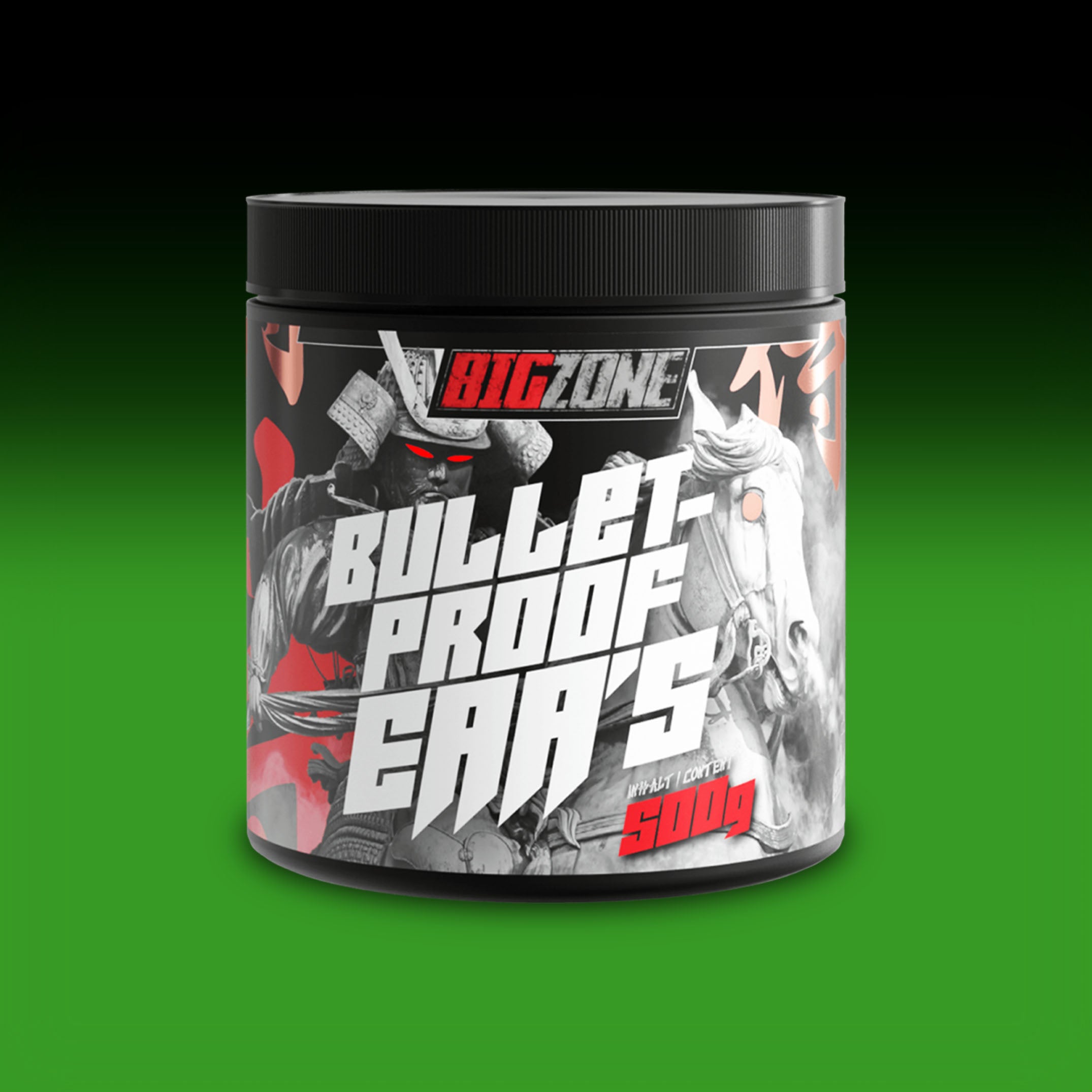 Big Zone - Bulletproof EAA (500g)
