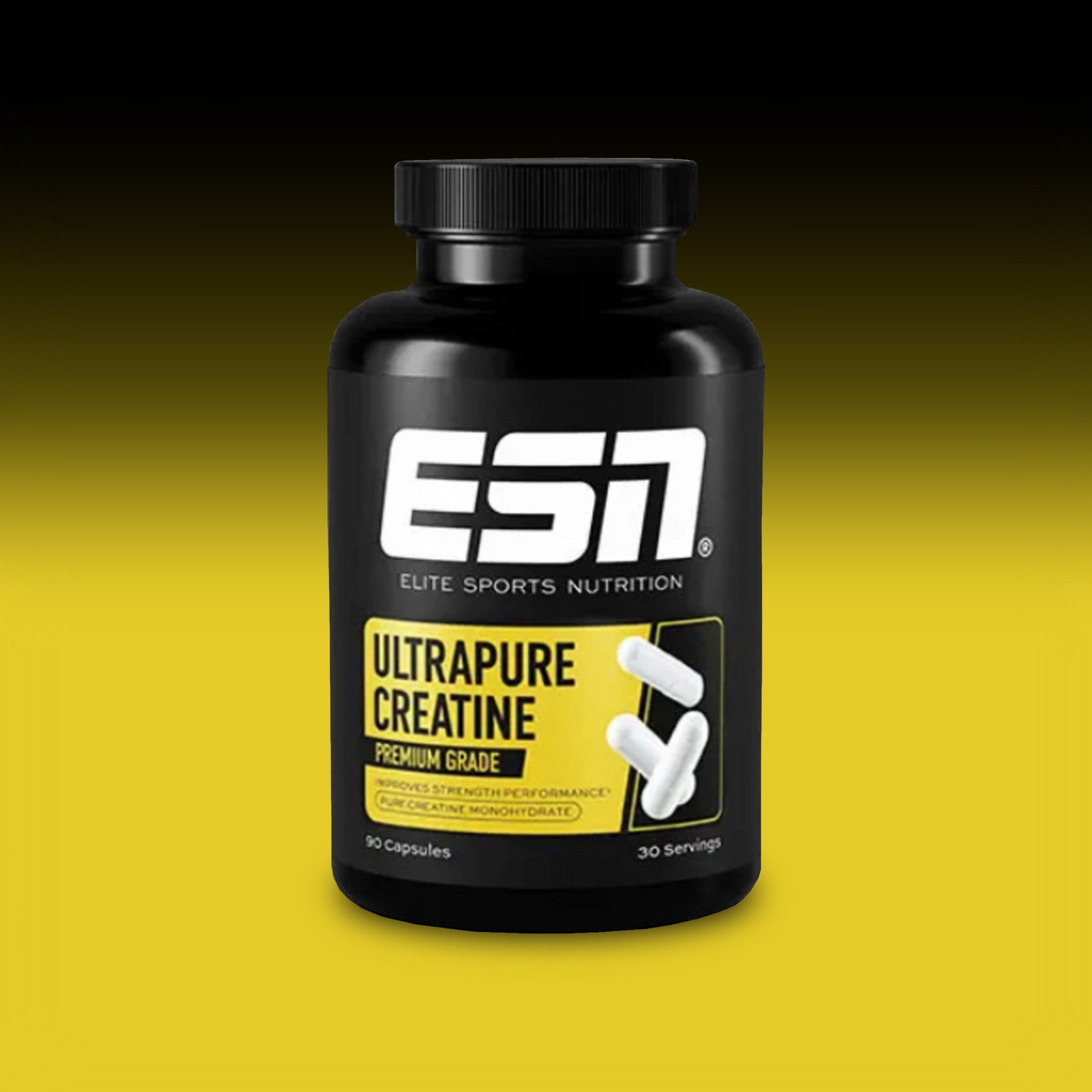 ESN - Ultrapure Creatine (90 Kapseln)