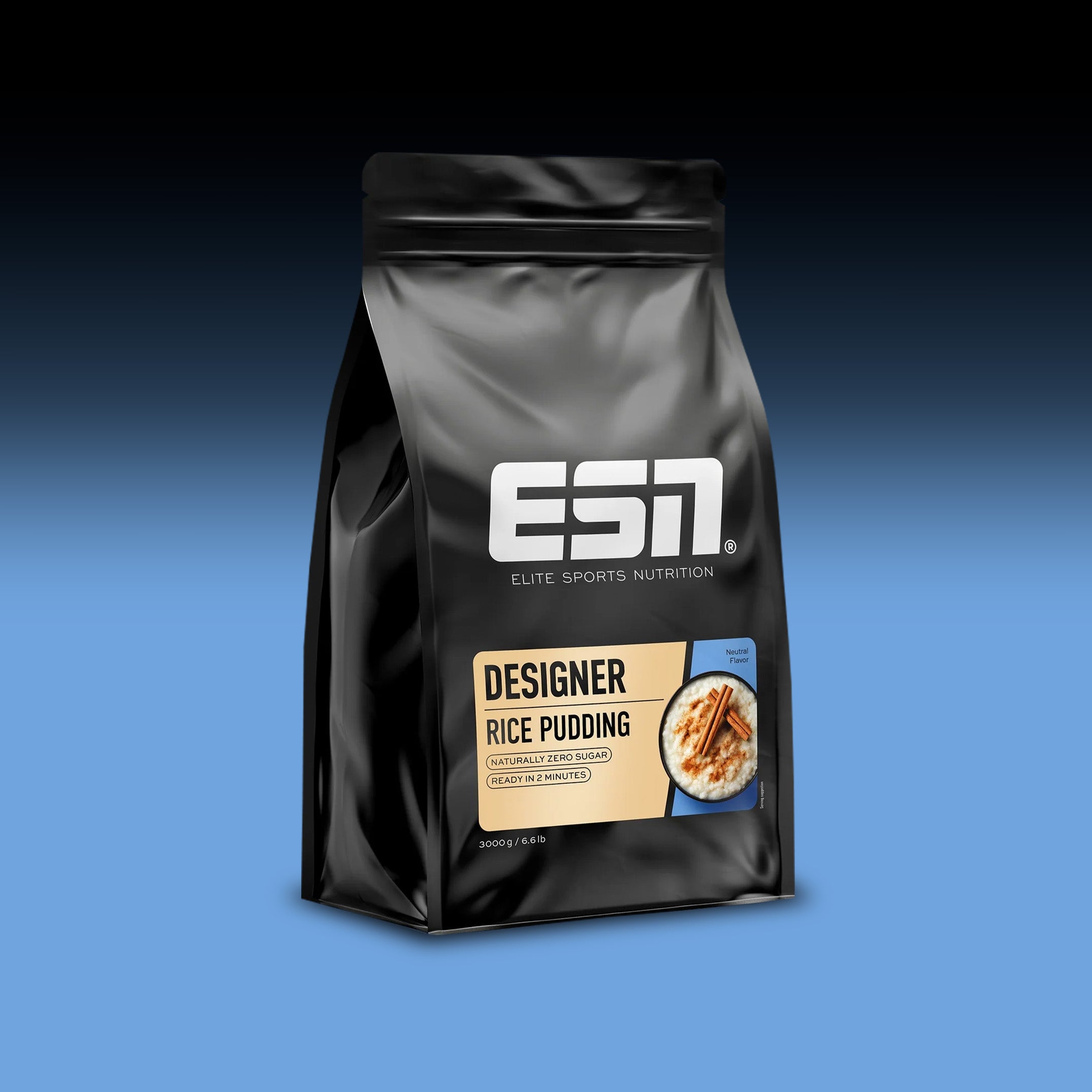 ESN - Designer Rice Pudding (3000g)