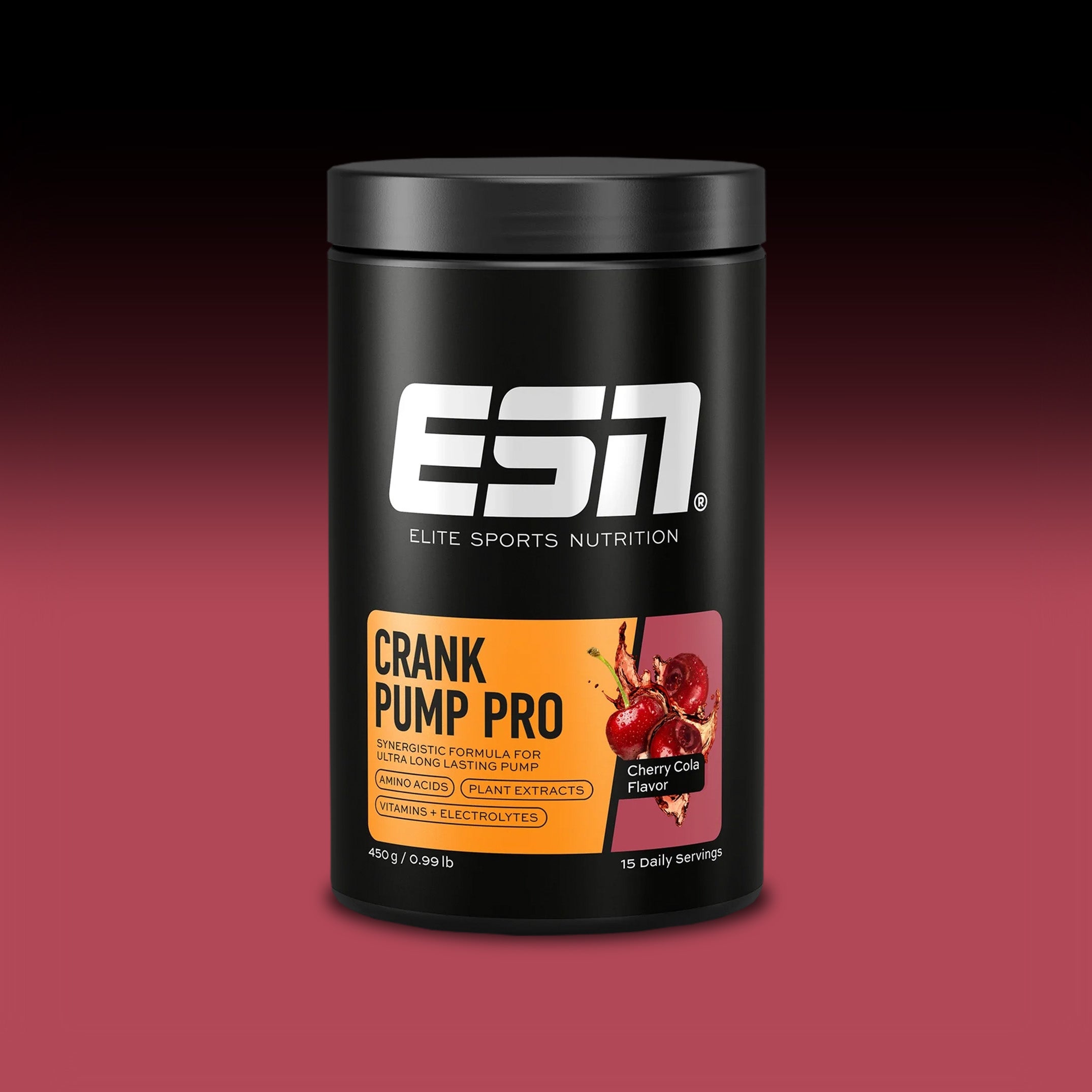 ESN - Crank Pump Pro Booster (450g)