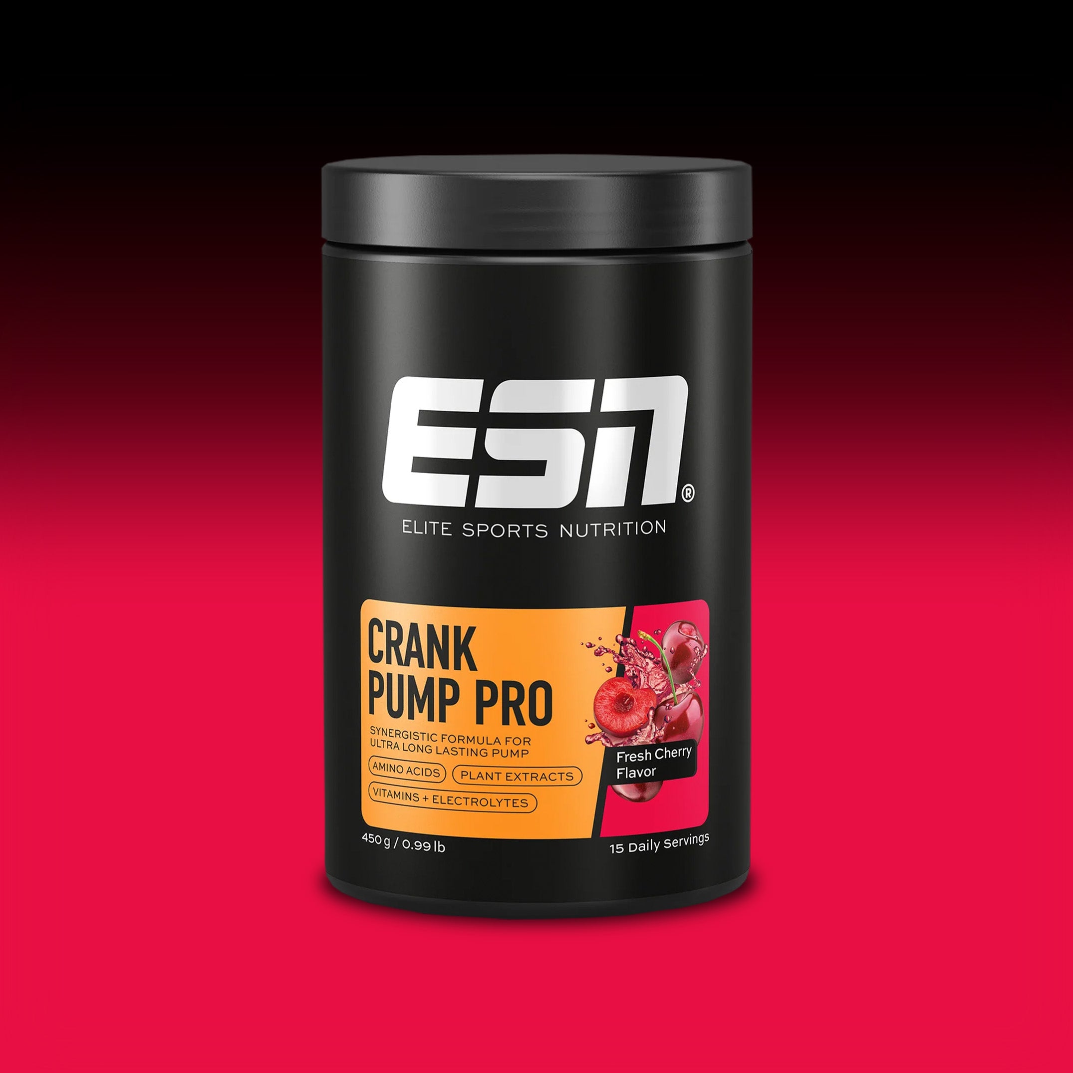 ESN - Crank Pump Pro Booster (450g)