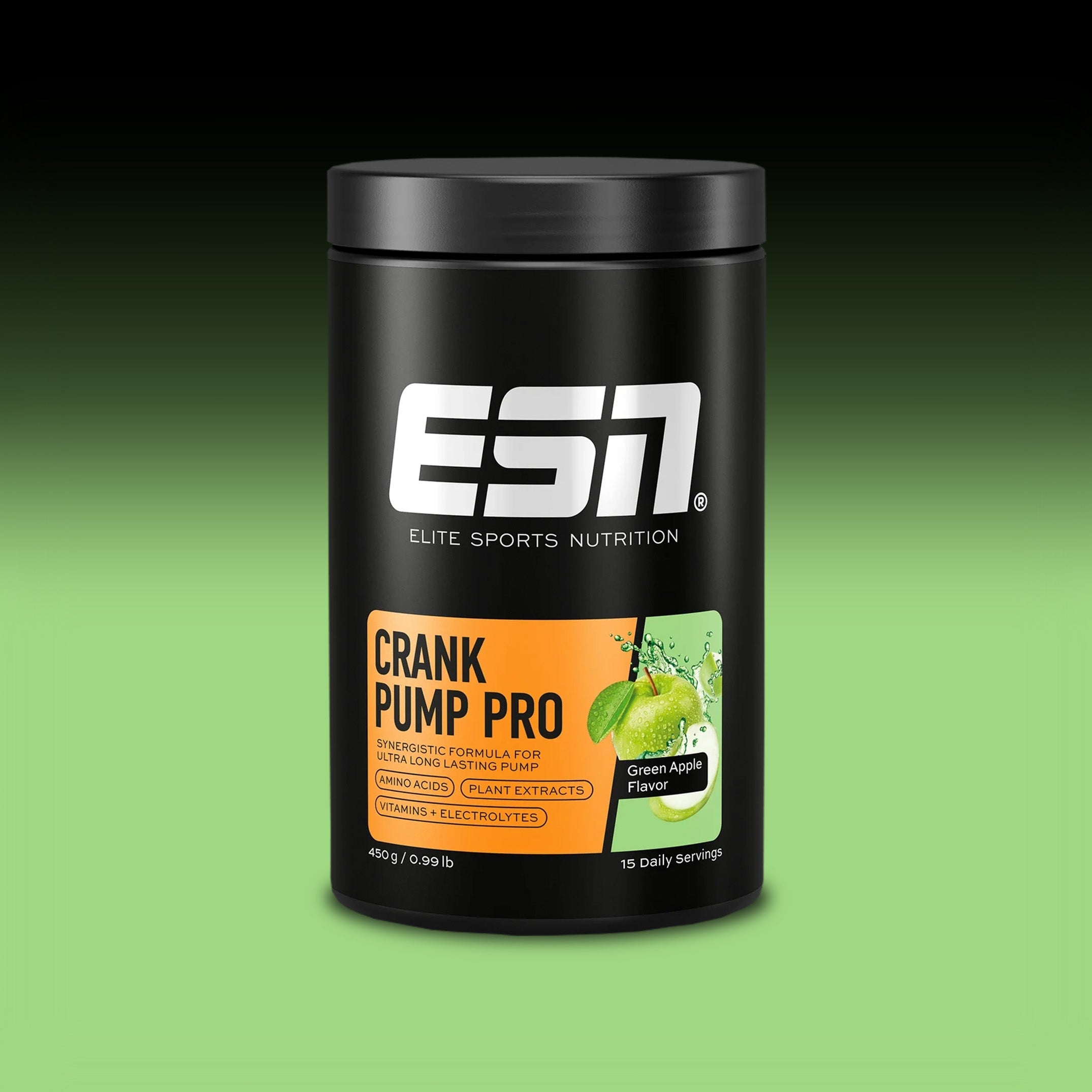 ESN - Crank Pump Pro Booster (450g)