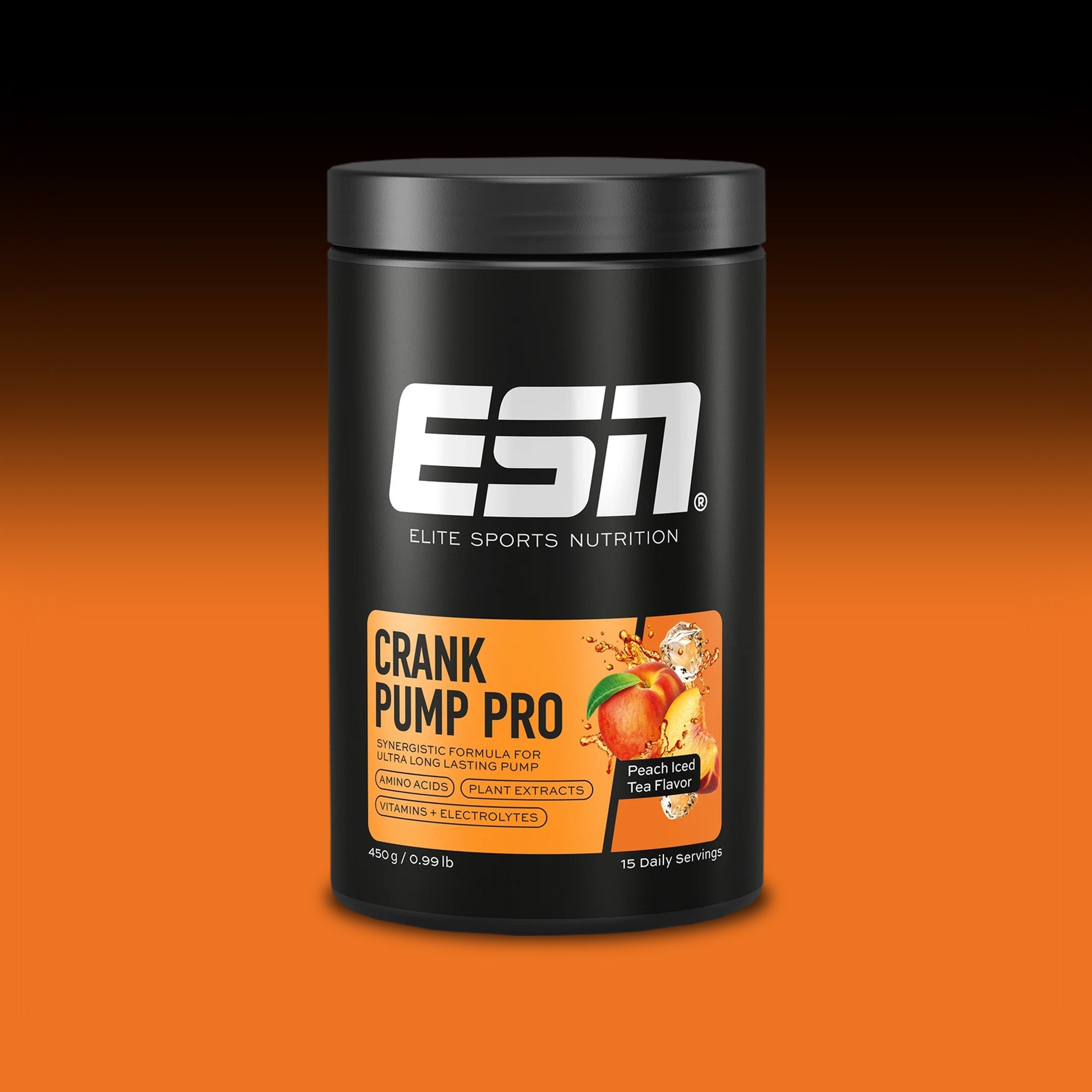 ESN - Crank Pump Pro Booster (450g)