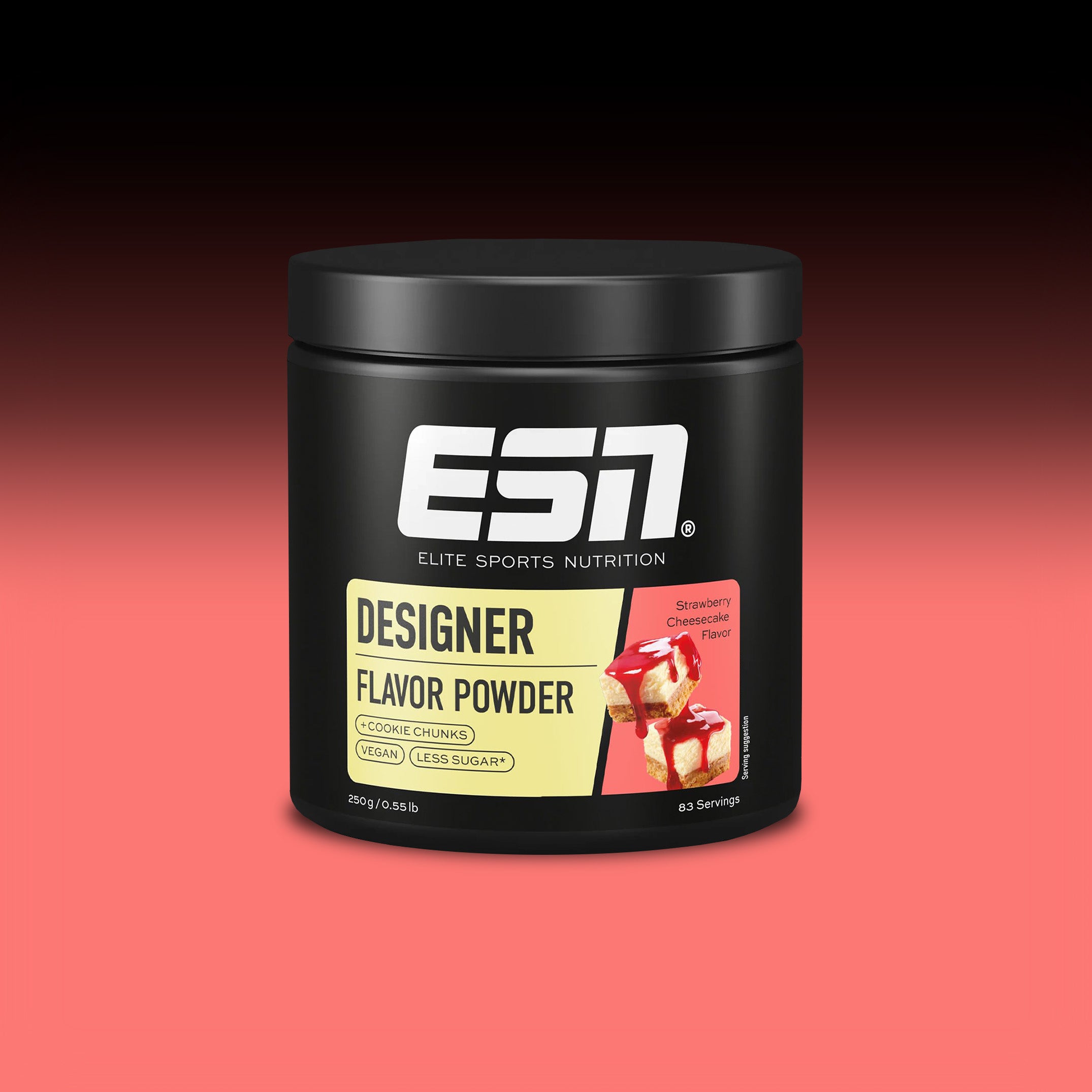 ESN - Designer Flavor Powder (250g)