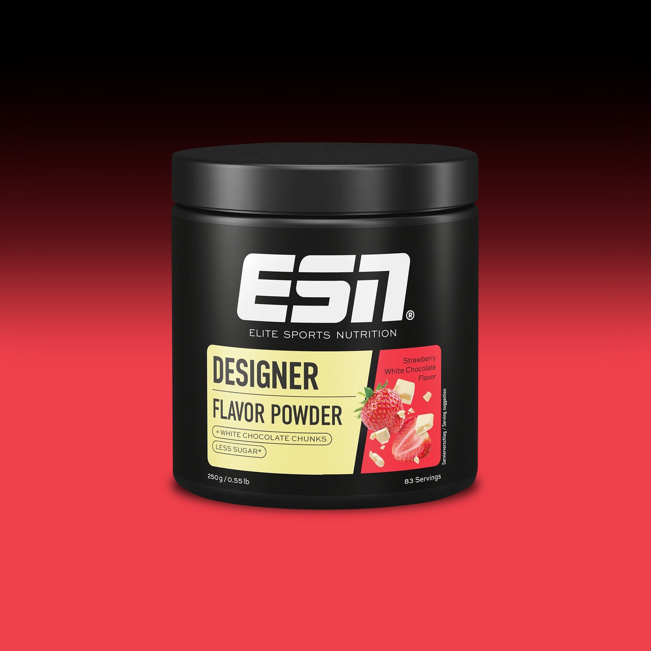 ESN - Designer Flavor Powder (250g)