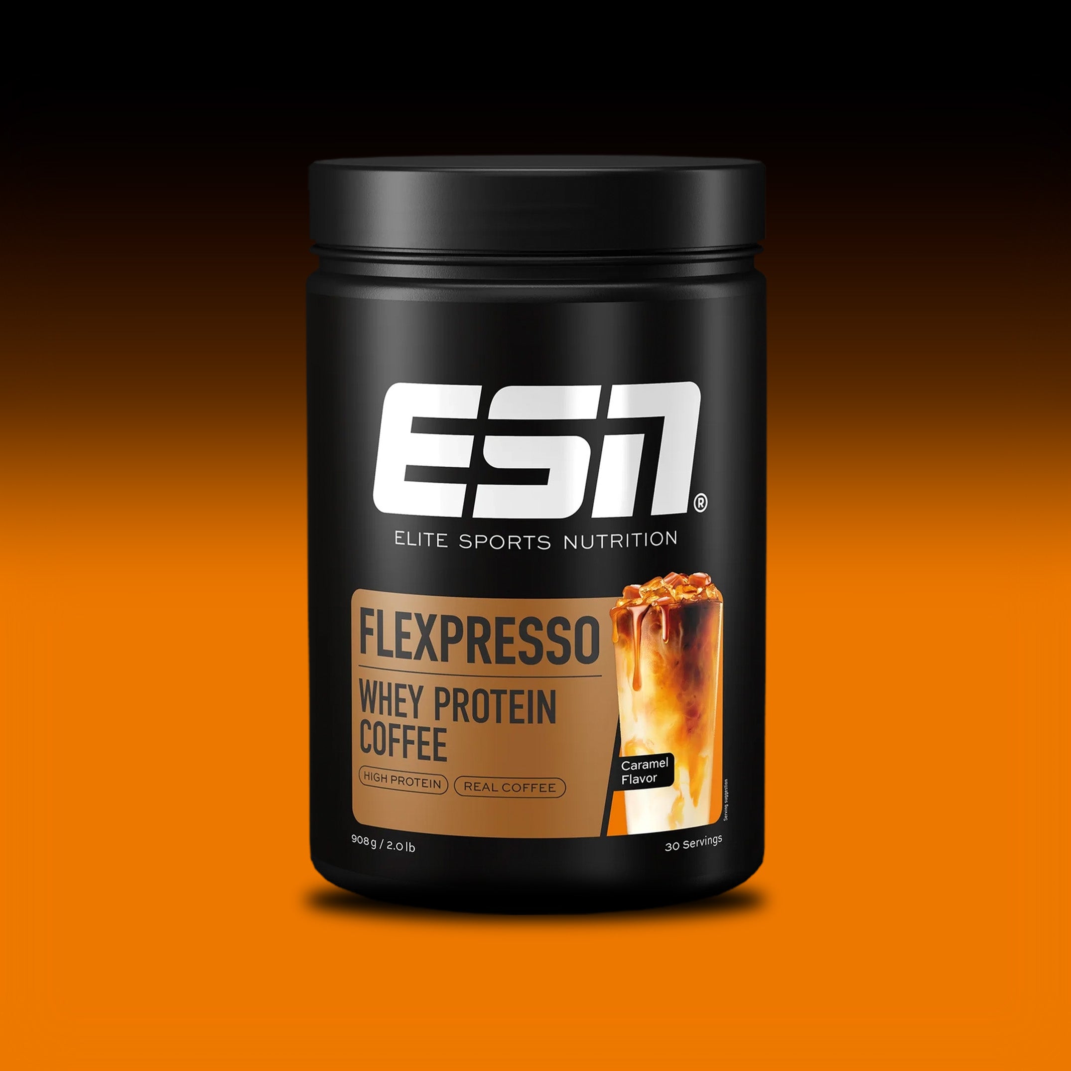 ESN - Flexpresso Protein Kaffee (908g)