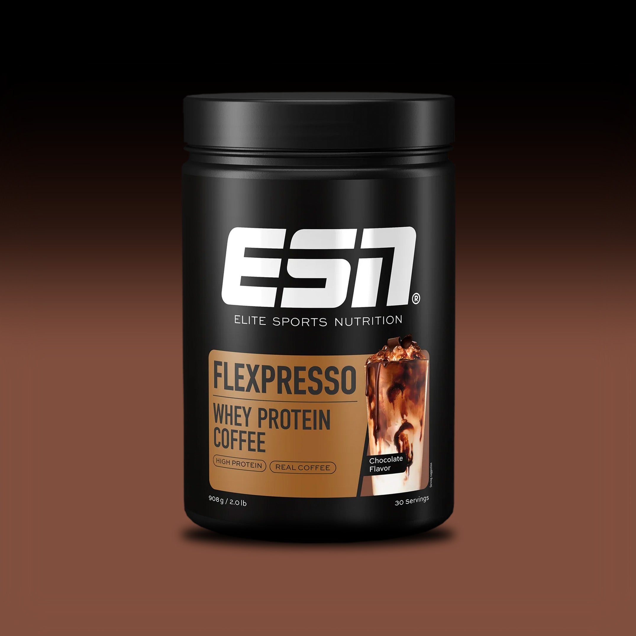 ESN - Flexpresso Protein Kaffee (908g)