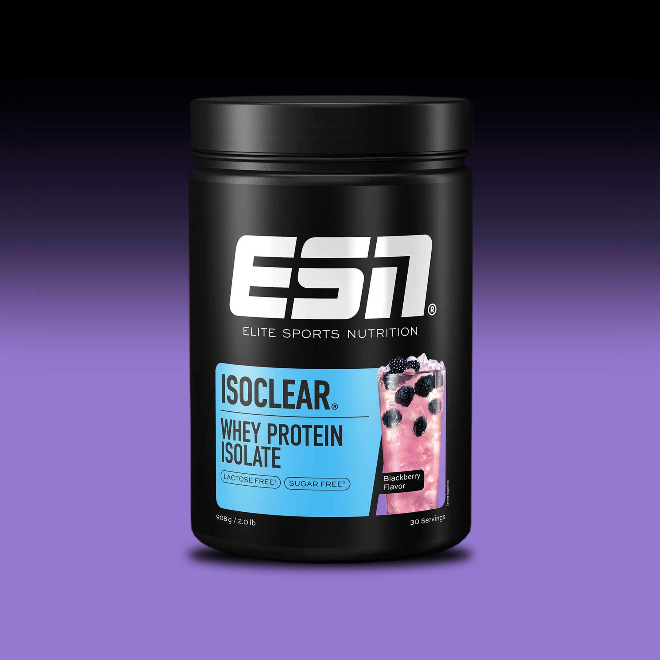 ESN - Isoclear Whey Protein Isolate (908g)
