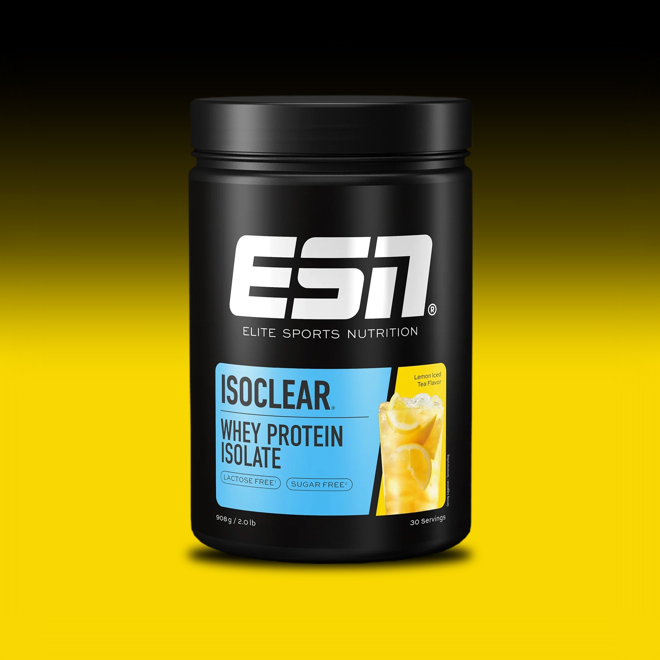 ESN - Isoclear Whey Protein Isolate (908g)