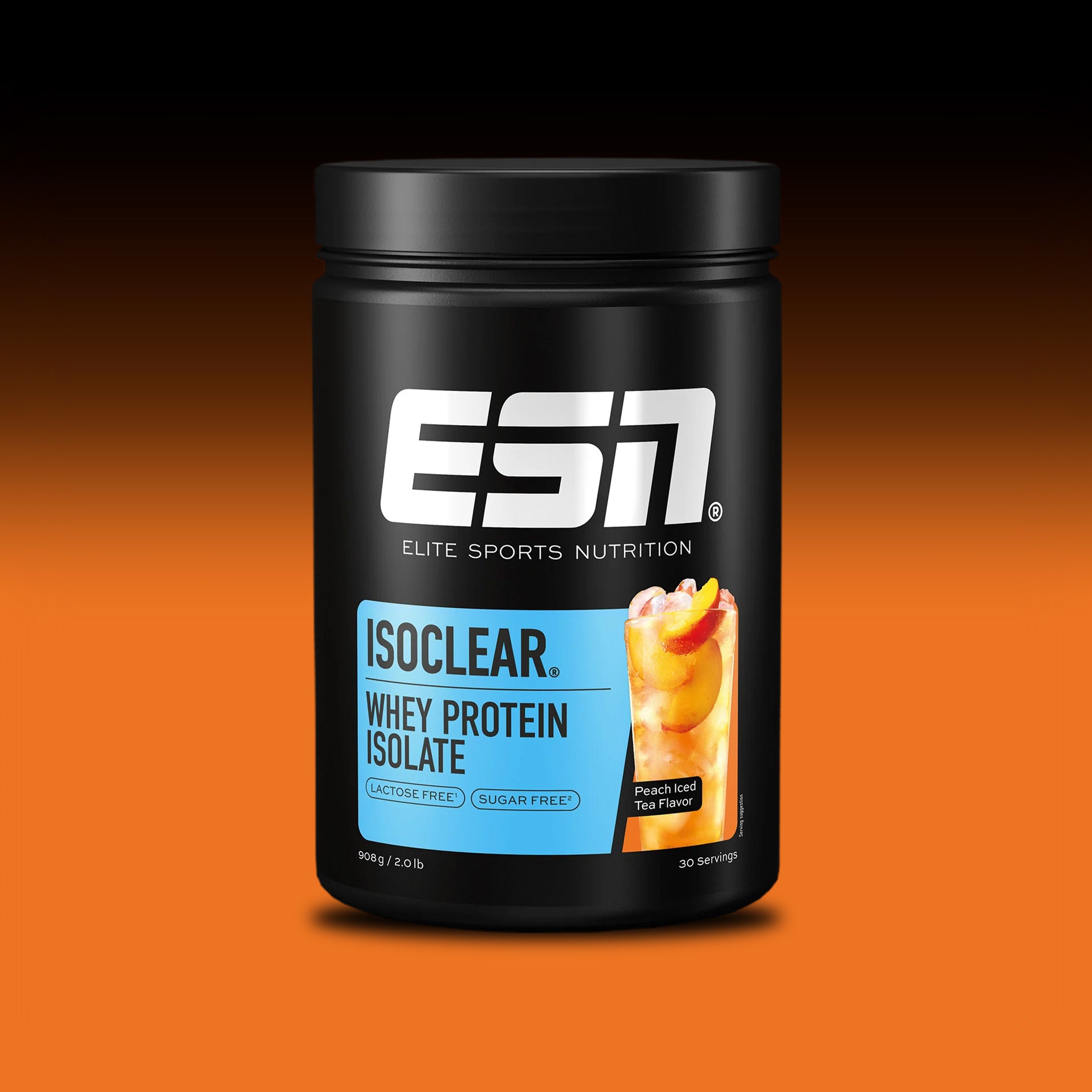 ESN - Isoclear Whey Protein Isolate (908g)