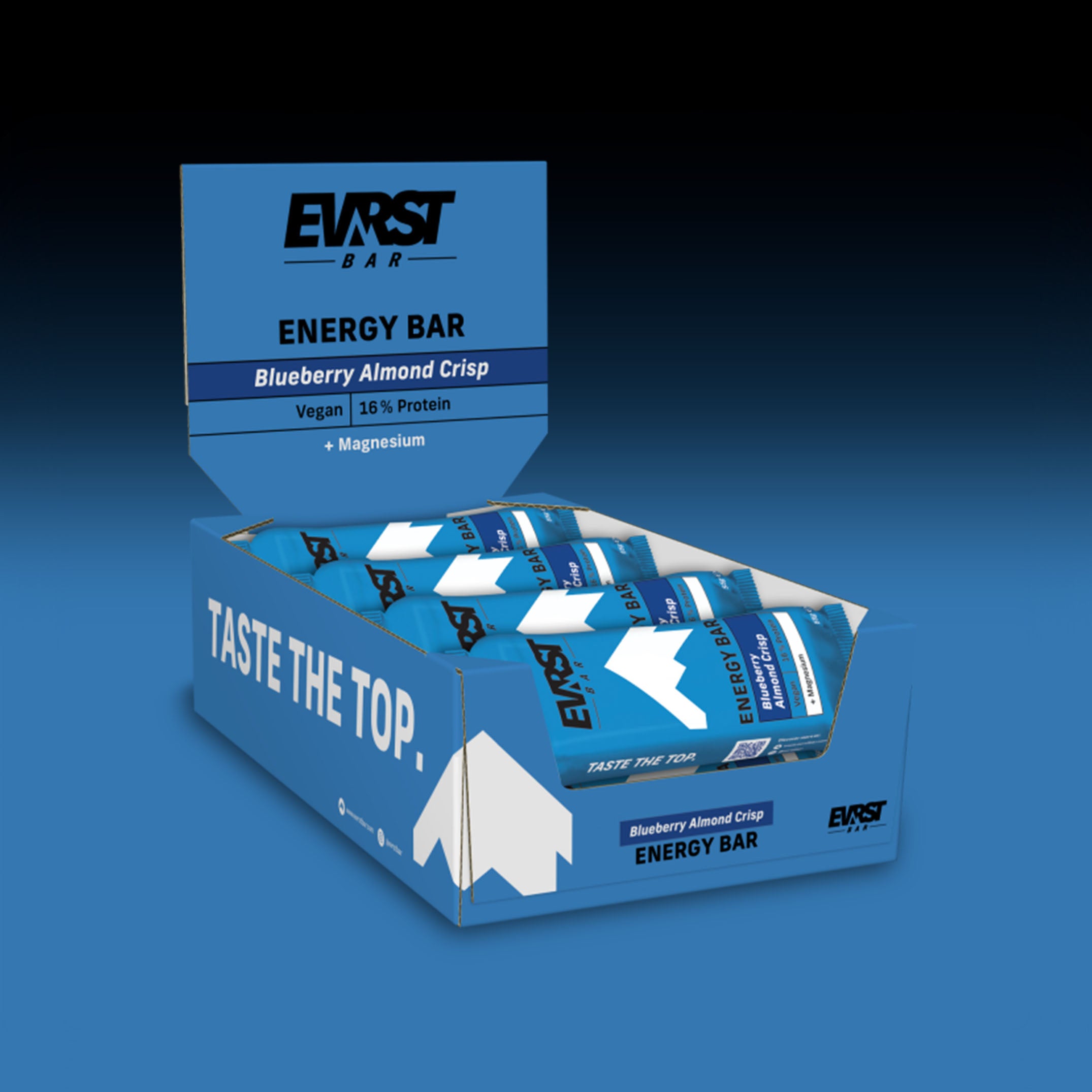 EVRST - Energy Bar (12x55g)