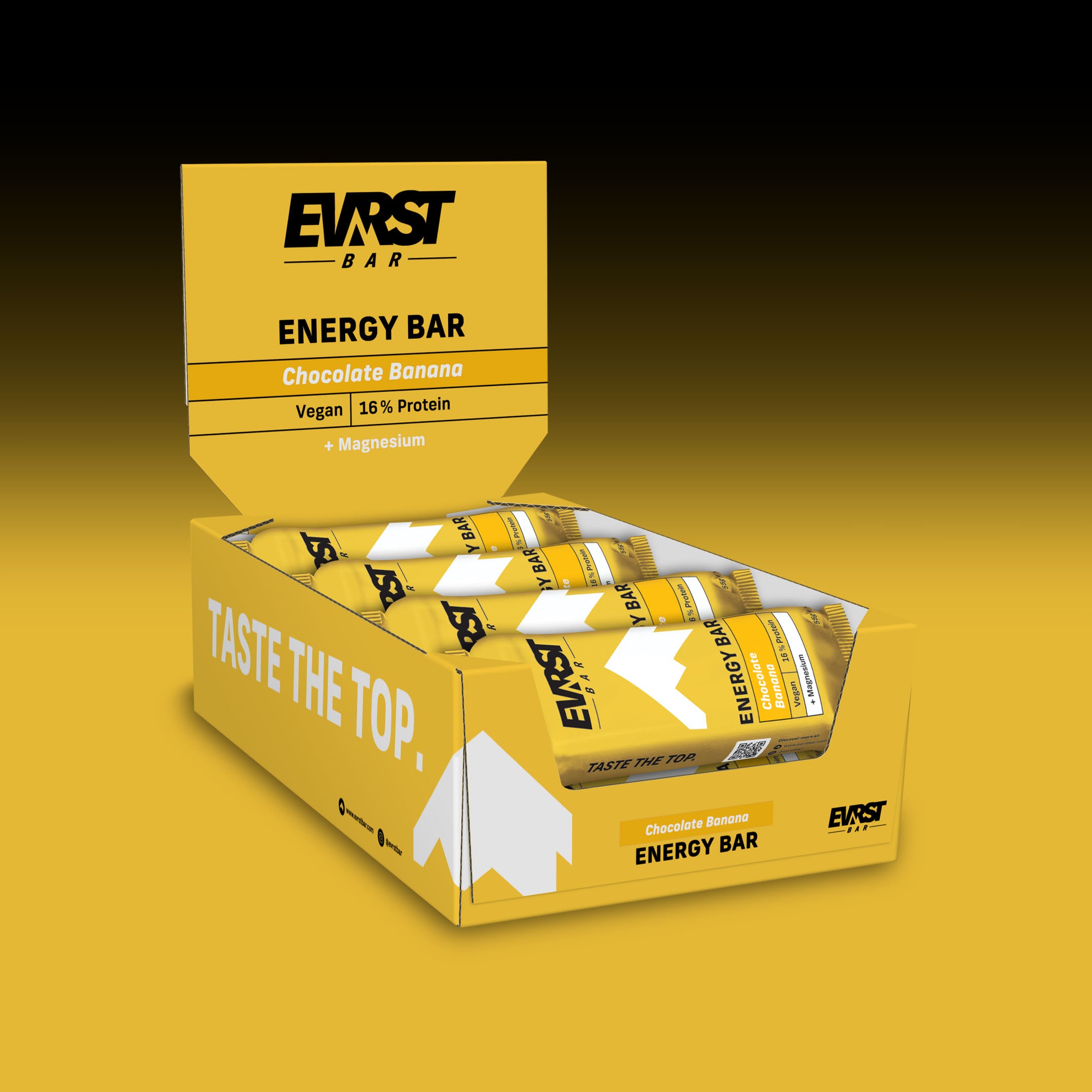 EVRST - Energy Bar (12x55g)