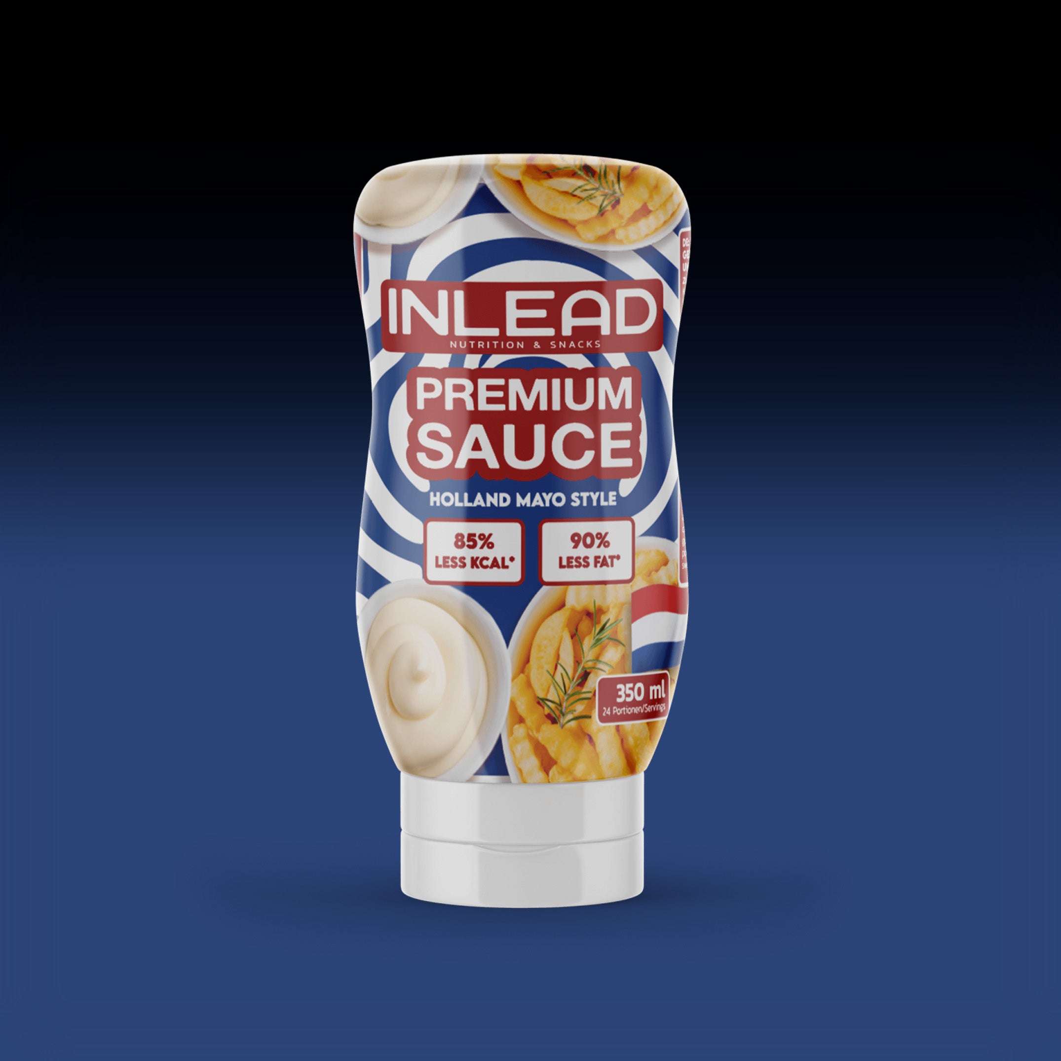 Inlead Nutrition - Premium Sauce (350ml)