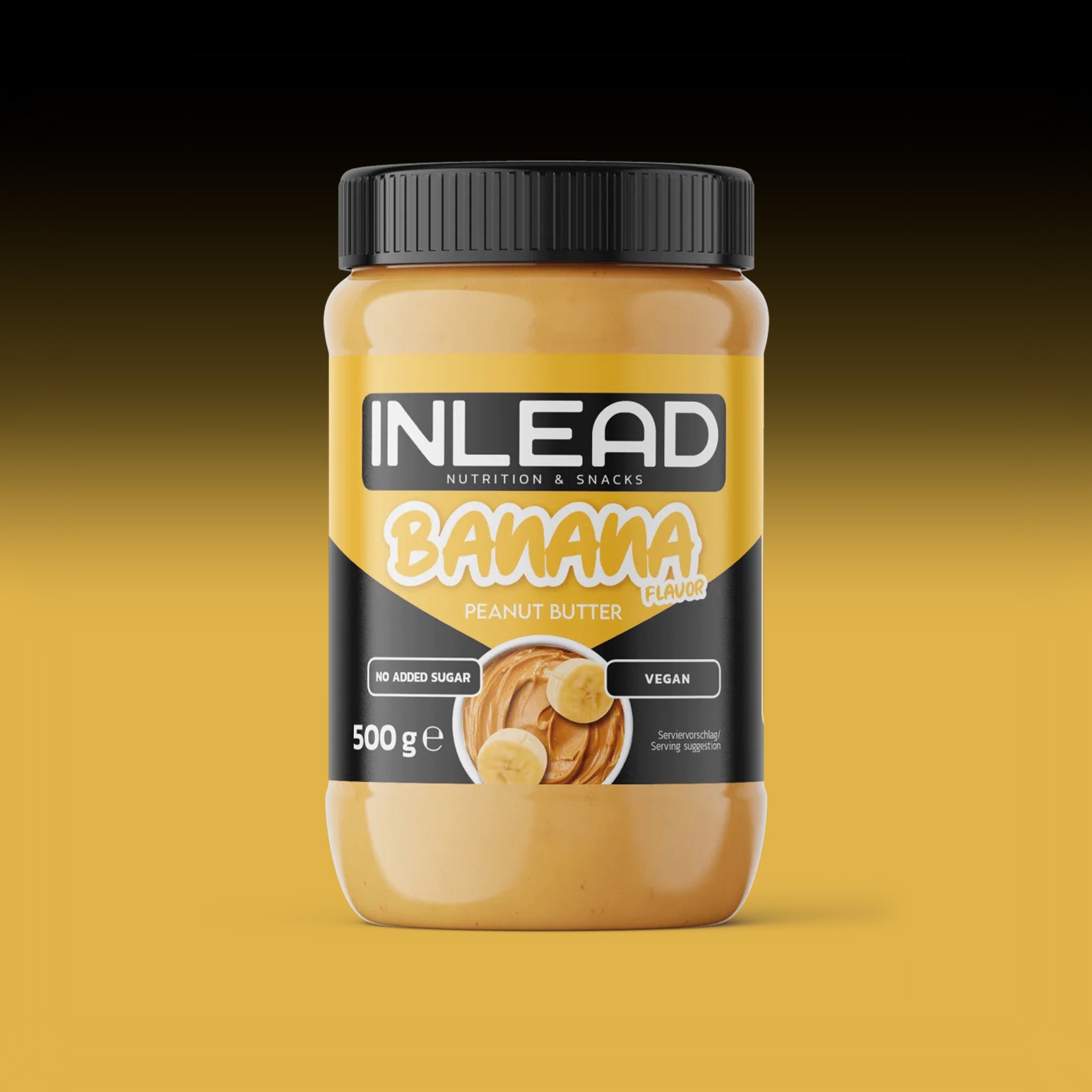 Inlead Nutrition - Peanut Butter (500g)