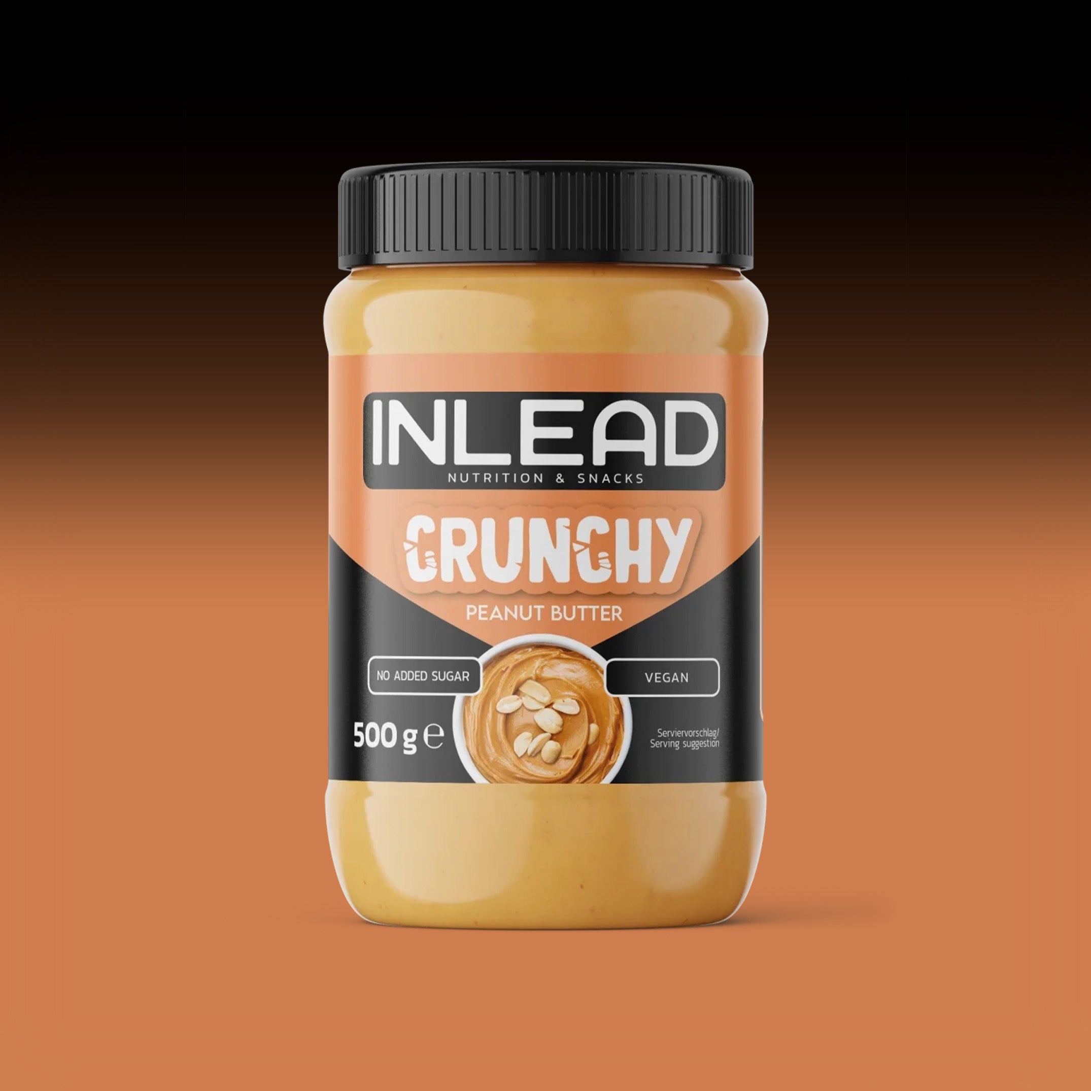 Inlead Nutrition - Peanut Butter (500g)
