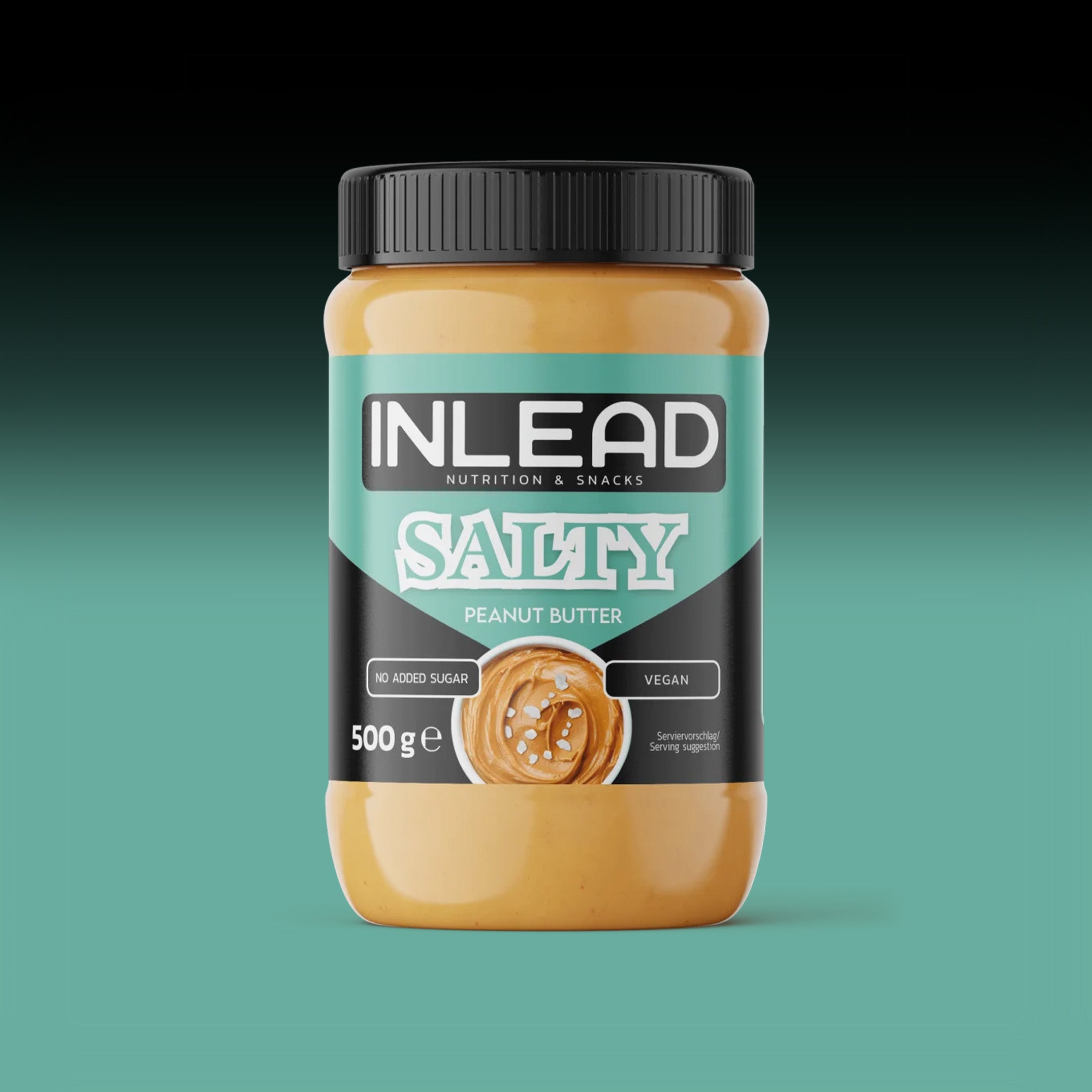 Inlead Nutrition - Peanut Butter (500g)