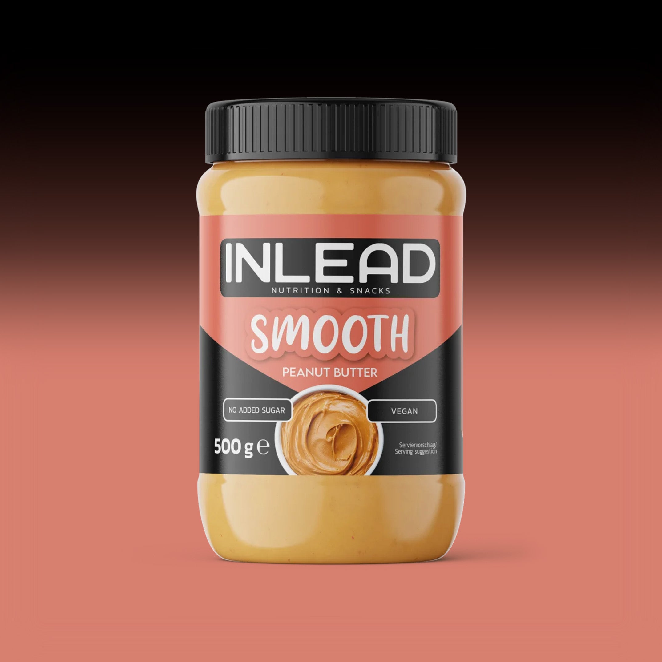Inlead Nutrition - Peanut Butter (500g)
