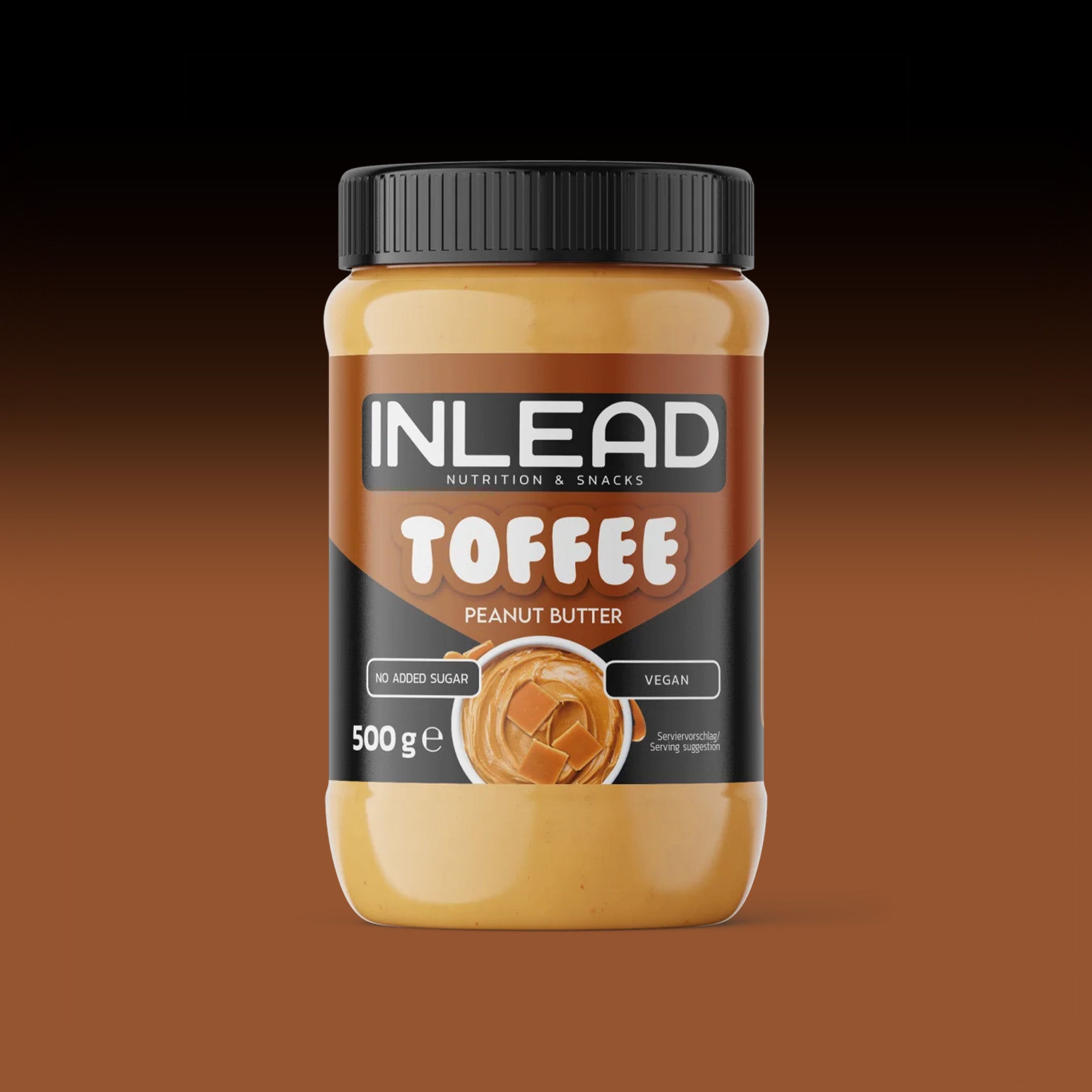 Inlead Nutrition - Peanut Butter (500g)