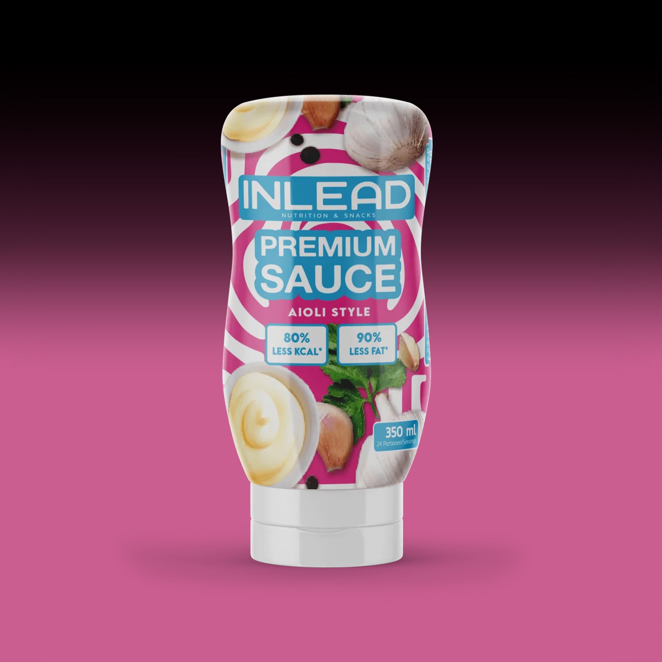 Inlead Nutrition - Premium Sauce (350ml)