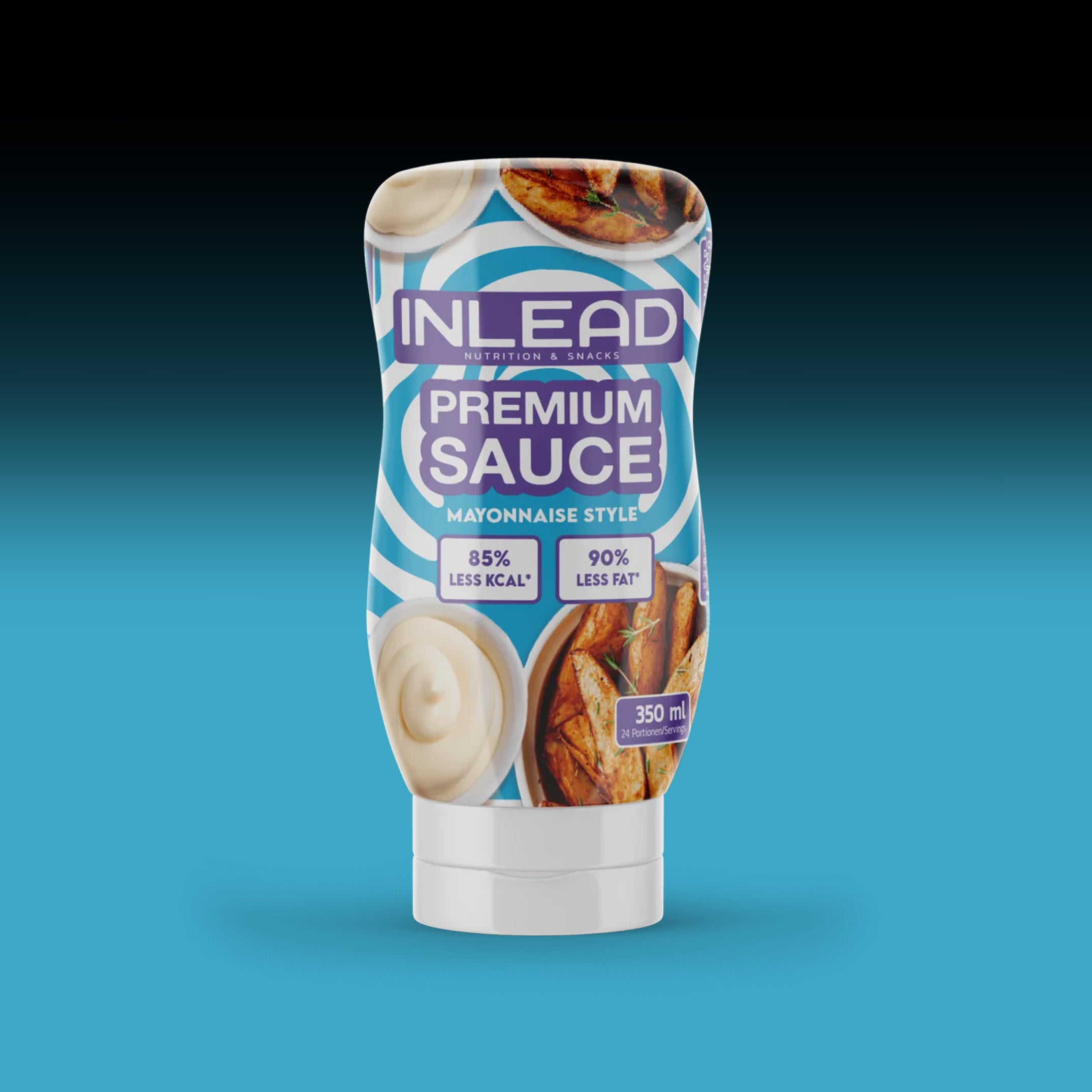 Inlead Nutrition - Premium Sauce (350ml)
