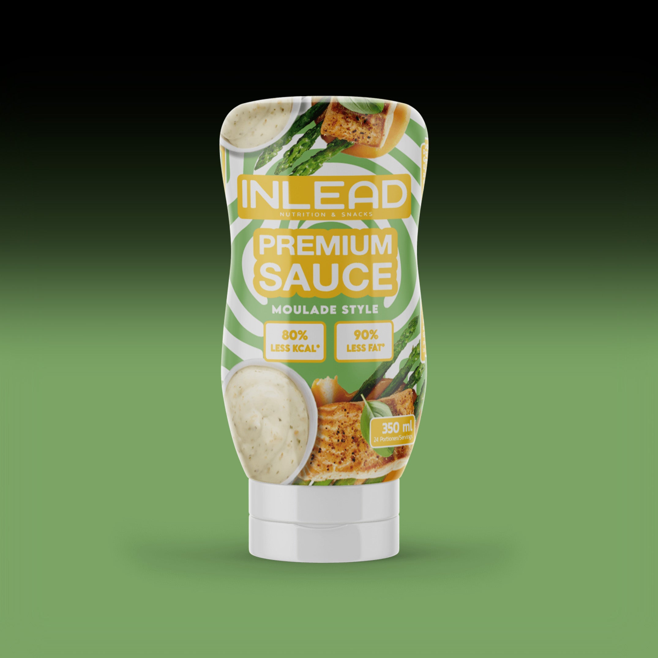 Inlead Nutrition - Premium Sauce (350ml)
