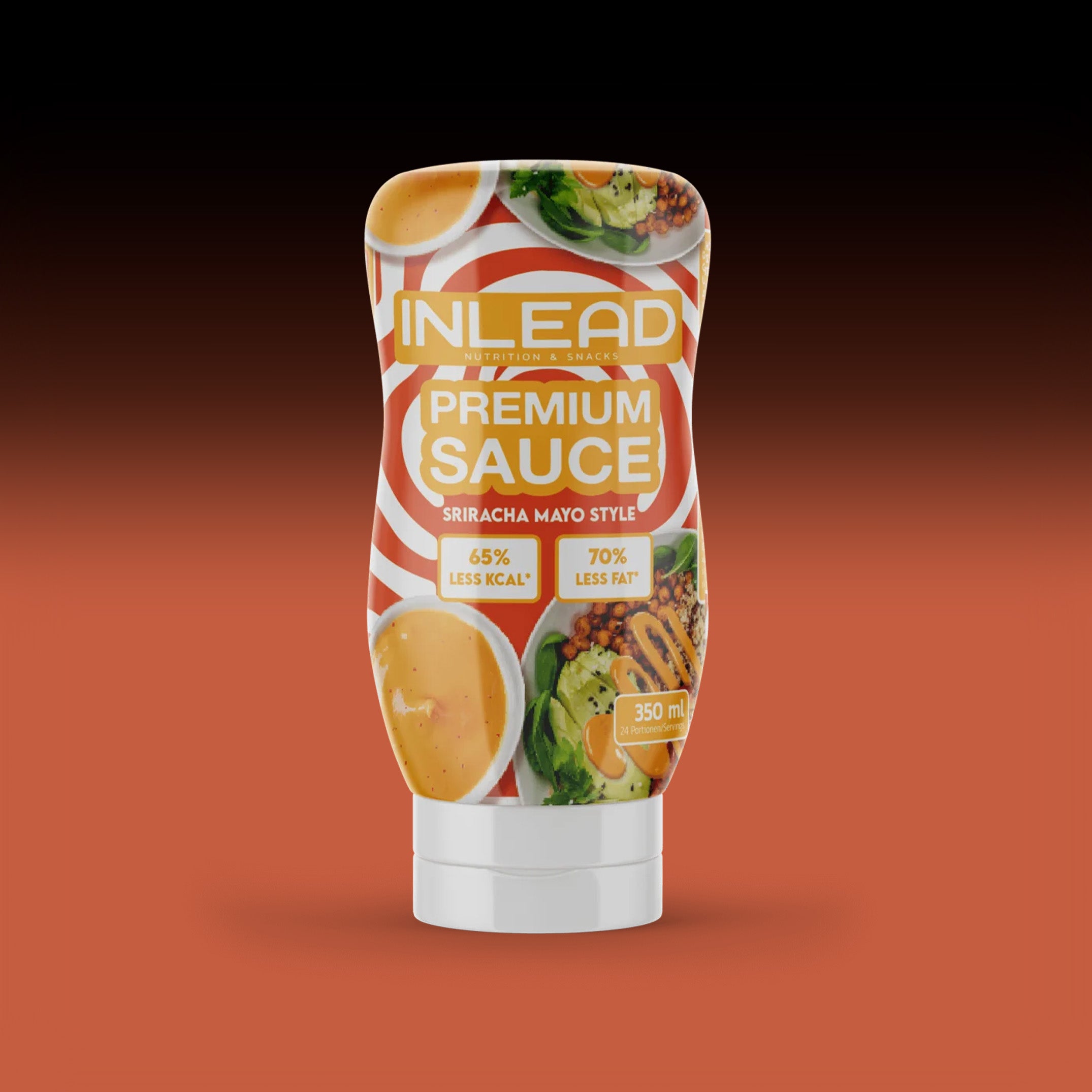 Inlead Nutrition - Premium Sauce (350ml)