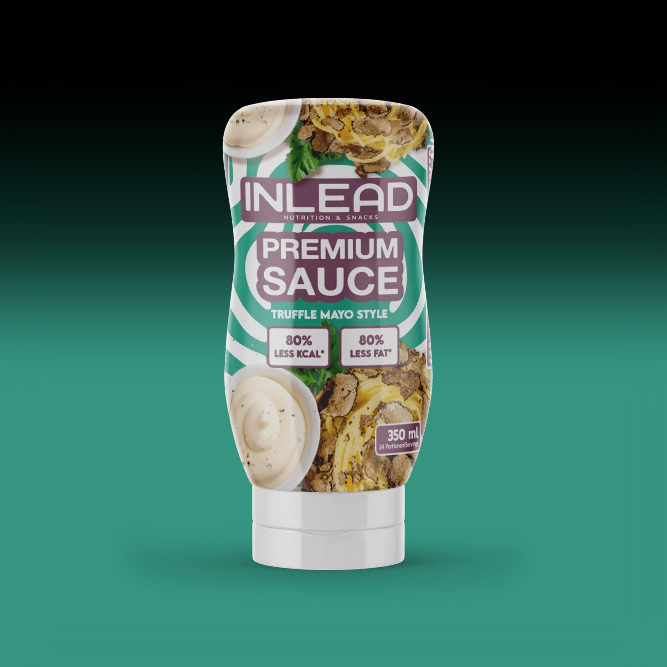 Inlead Nutrition - Premium Sauce (350ml)