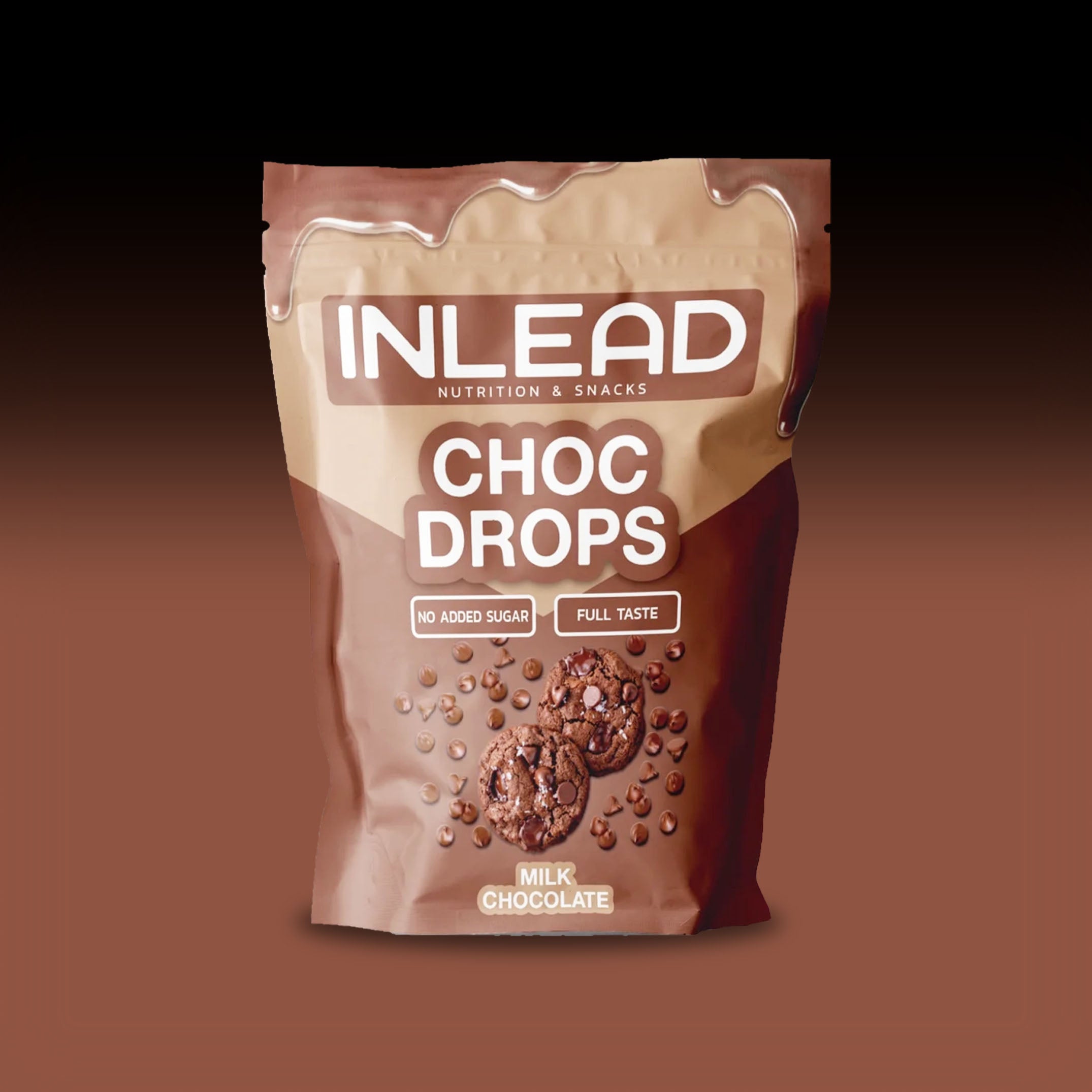 Inlead Nutrition - Choc Drops (150g)
