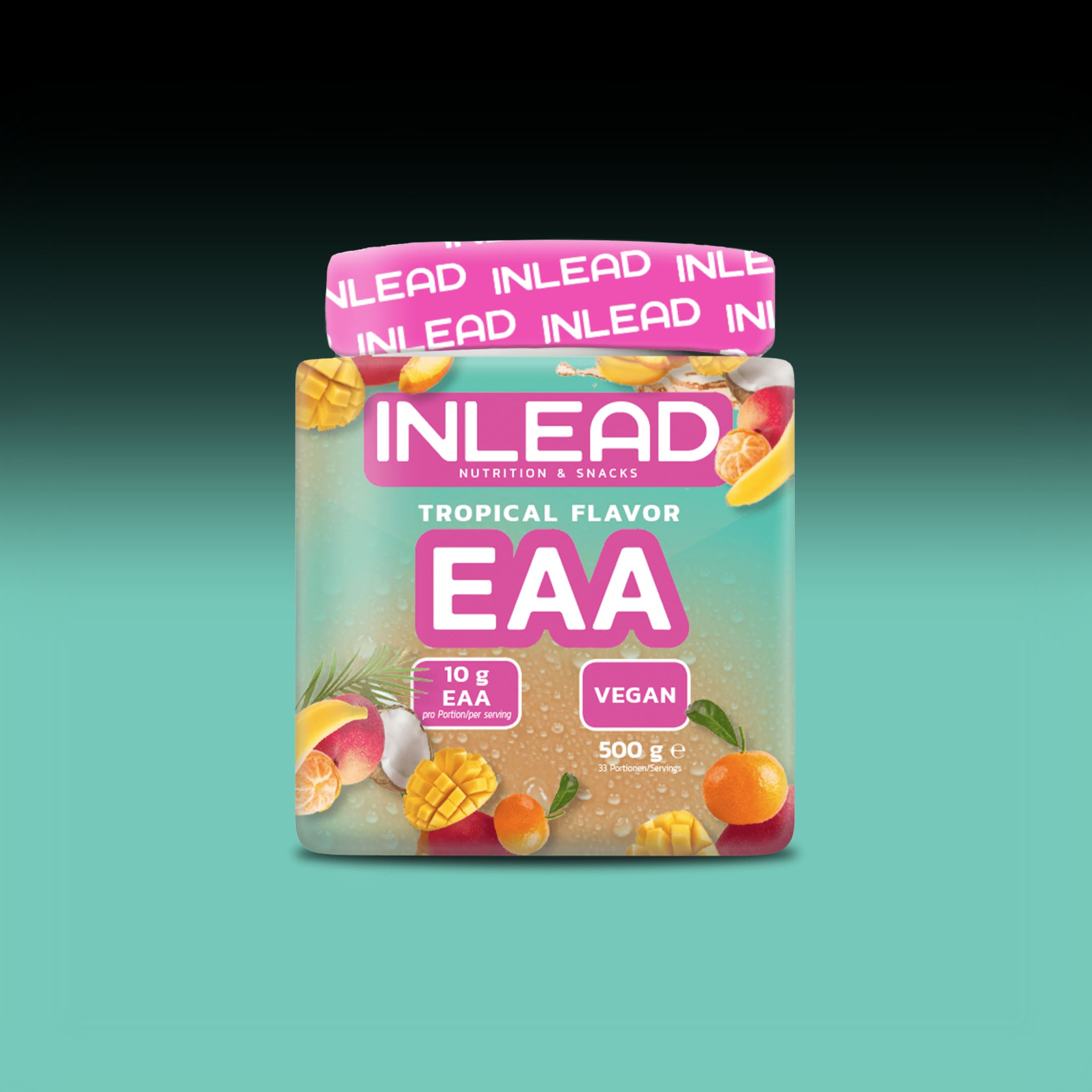 Inlead Nutrition - EAA (500g)