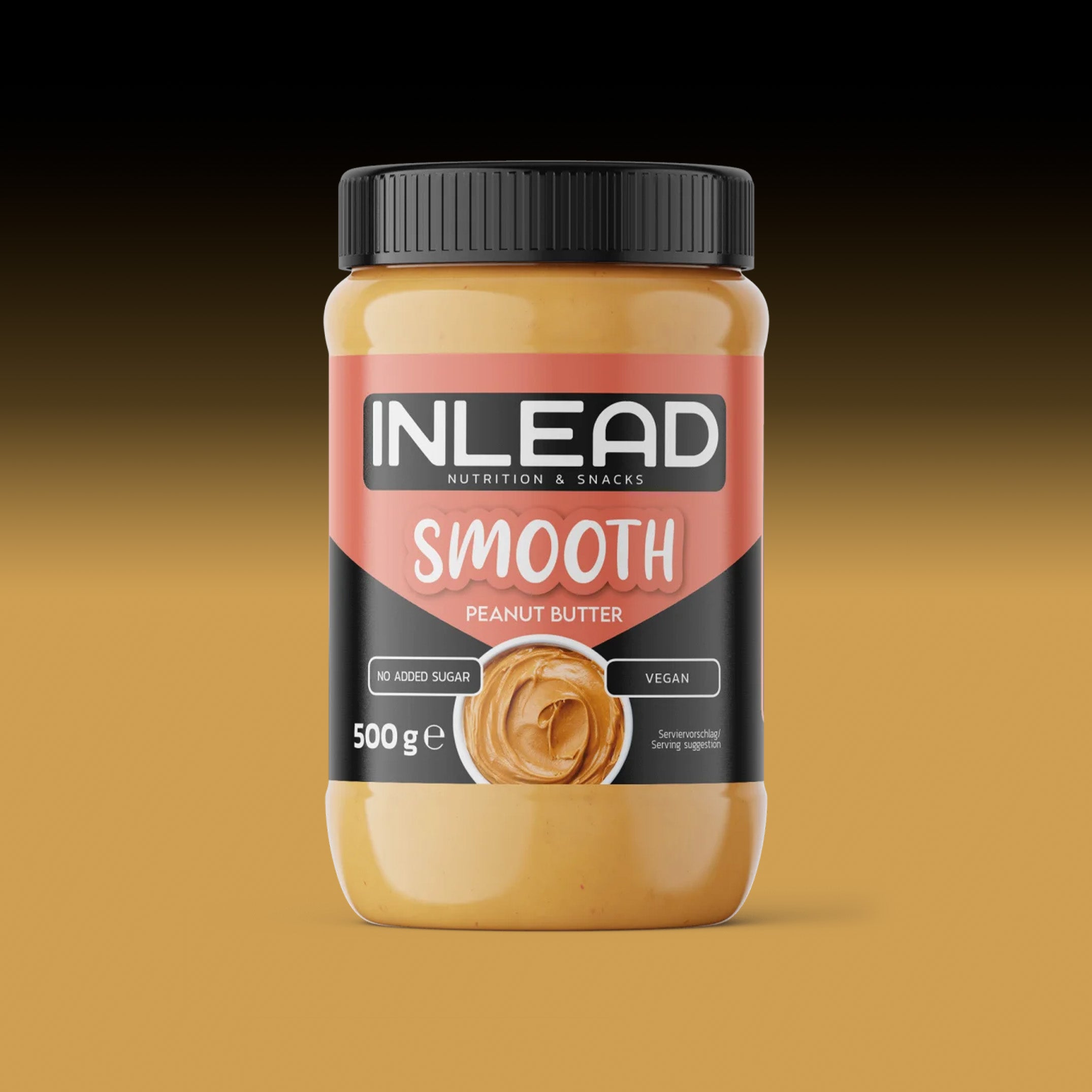 Inlead Nutrition - Peanut Butter (500g)