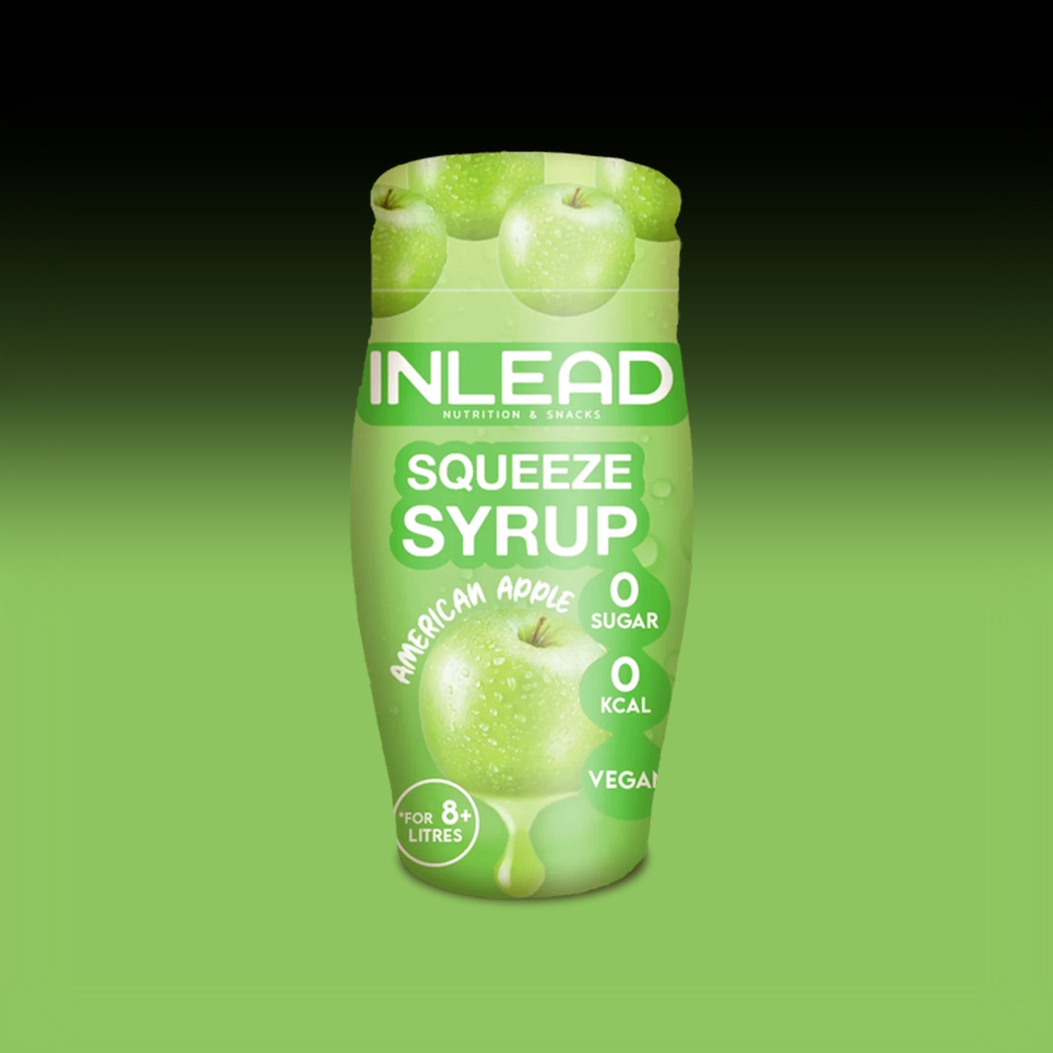 Inlead Nutrition - Squeeze Syrup (65ml)