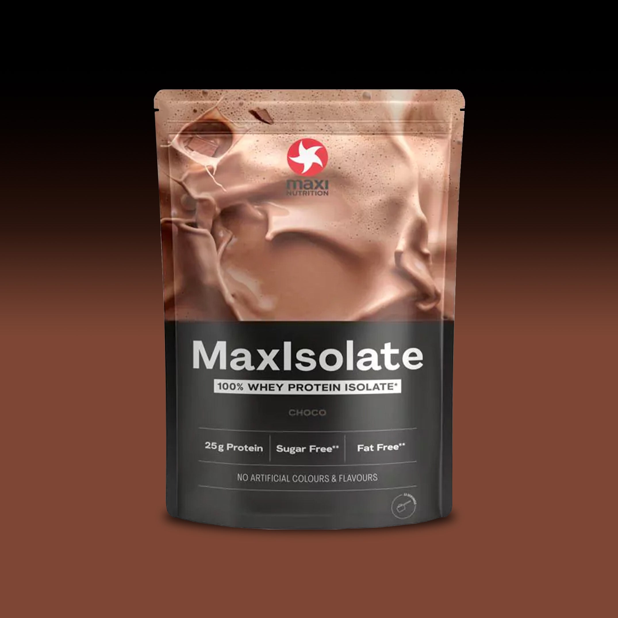 Maxi Nutrition - MaxIsolate Whey Protein Isolate (1000g)