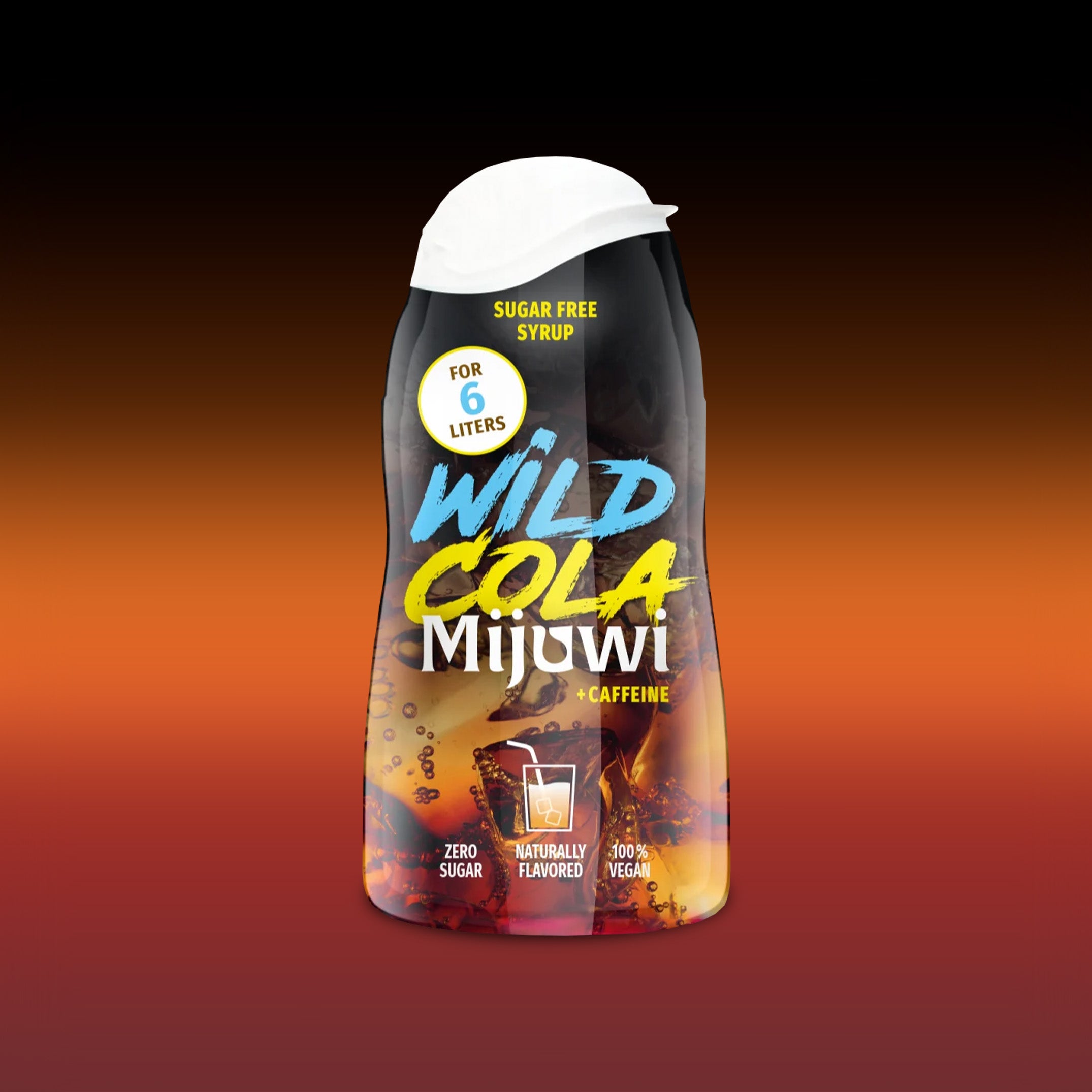 Mijuwi - Sirup zuckerfrei (48ml)