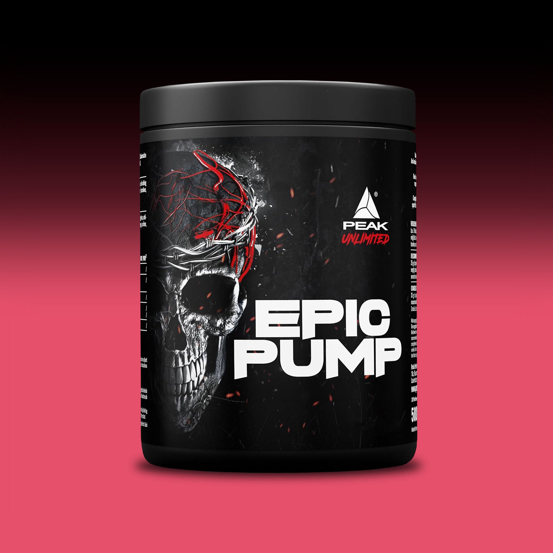 Peak - Epic Pump Booster (500g)
