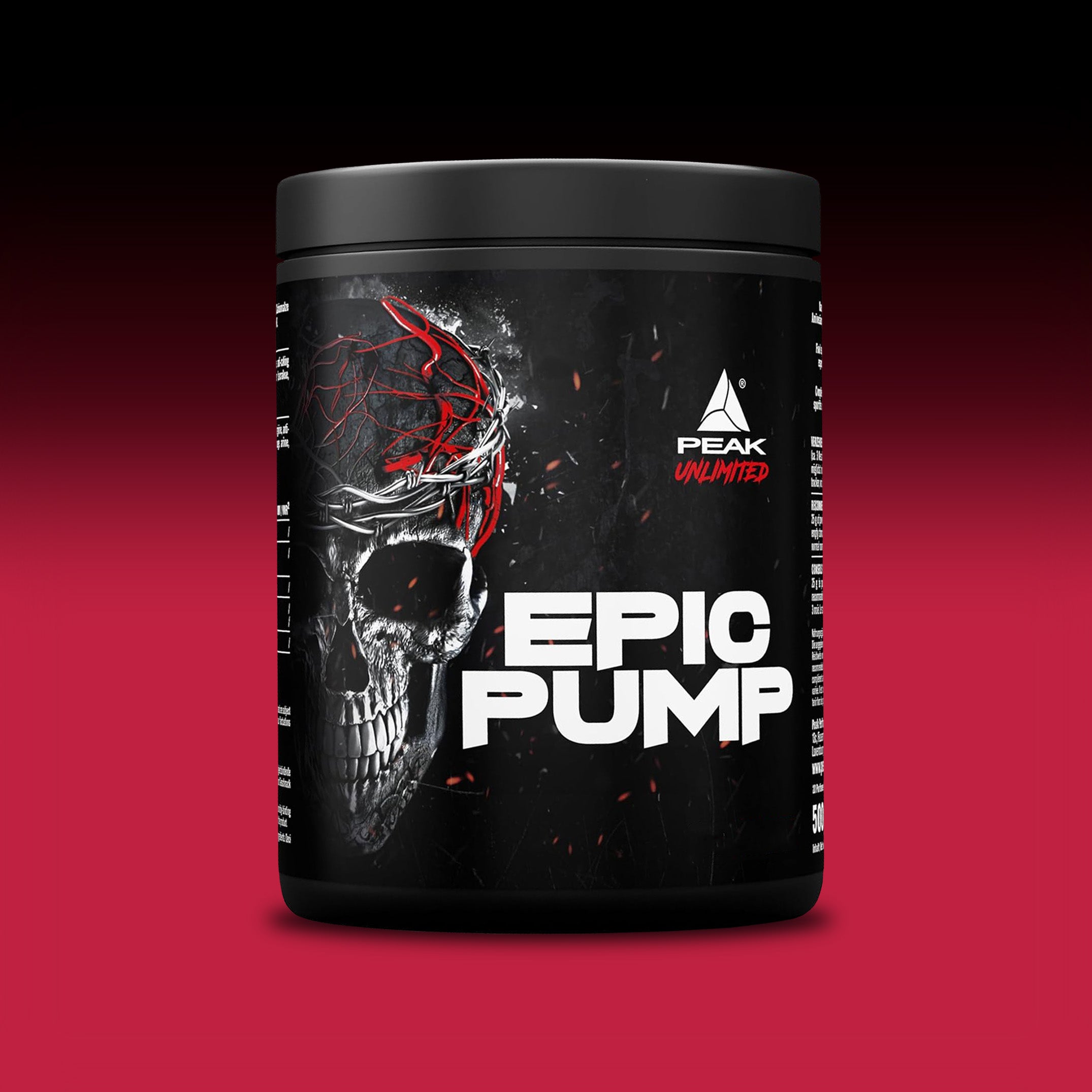 Peak - Epic Pump Booster (500g)