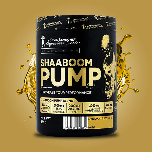 Kevin Levrone - Shaaboom Pump Booster (385g)